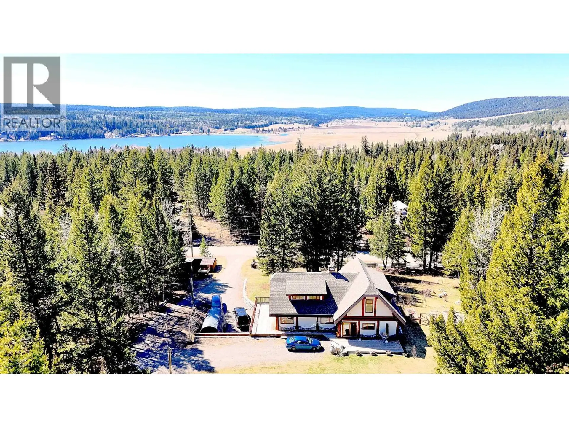 Property at 6419 LAMBLEY ROAD, 100 Mile House, BC