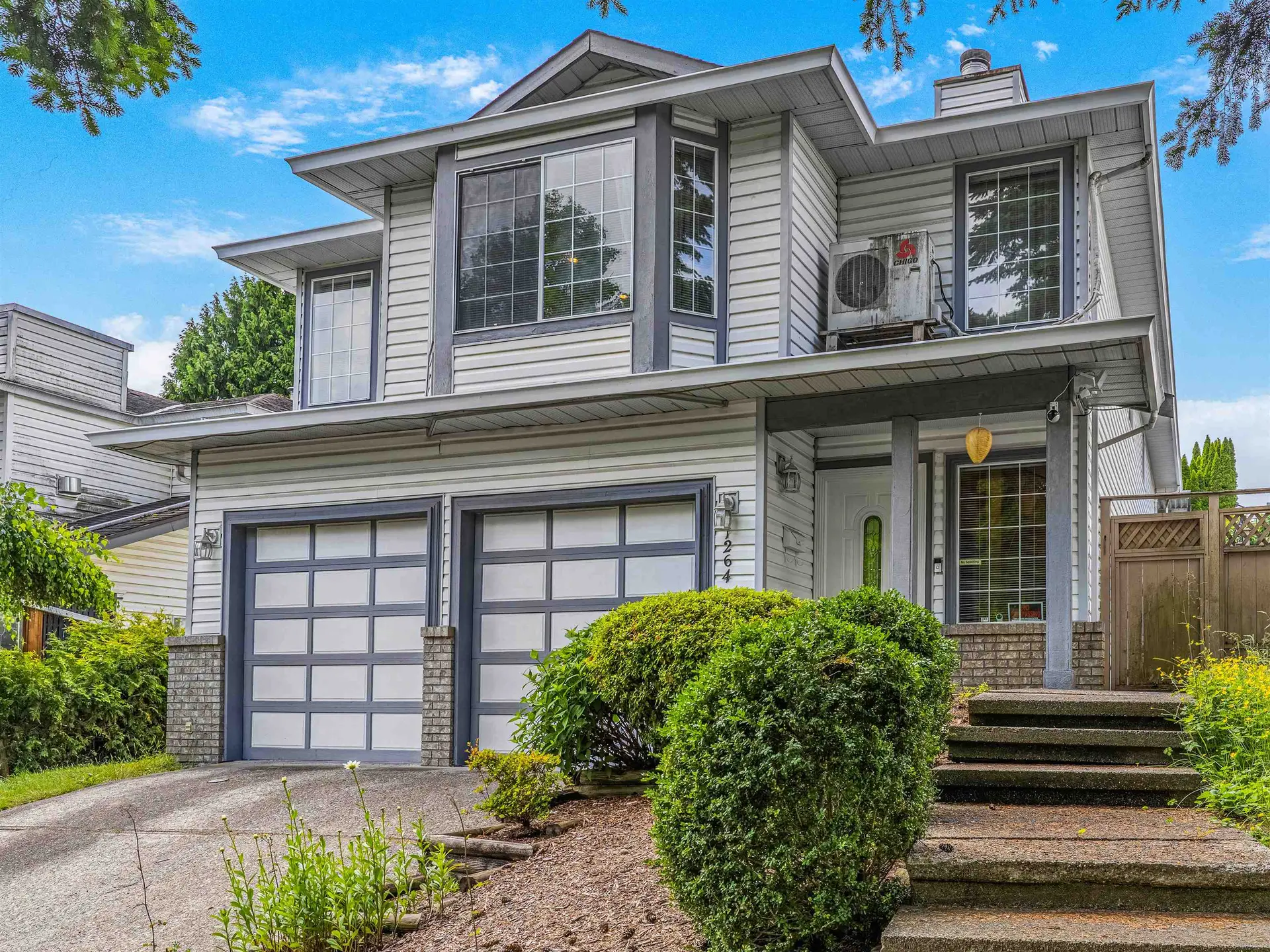 Property at 1264 Lasalle Place, Coquitlam, BC