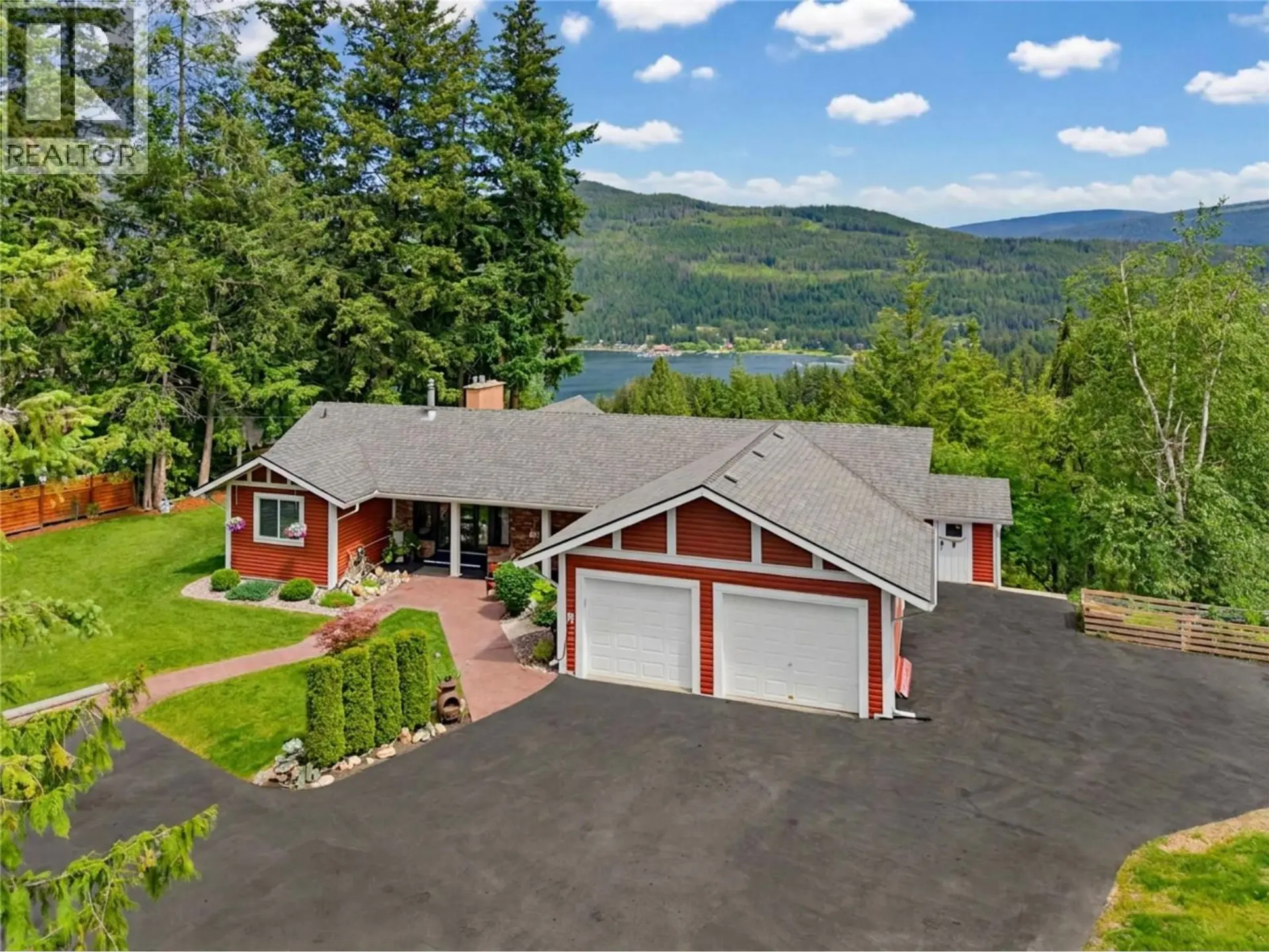 Property at 2414 Forest Drive, Blind Bay, BC