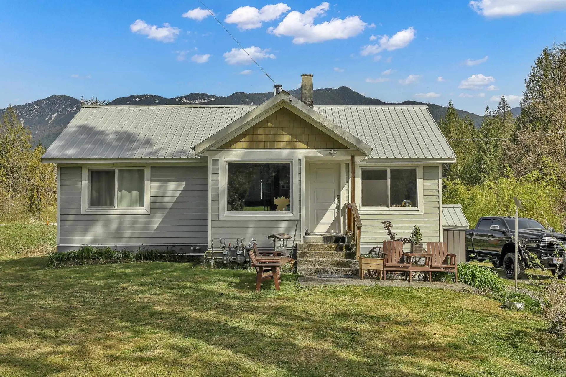 Property at 13028 Stave Lake Road, Mission, BC