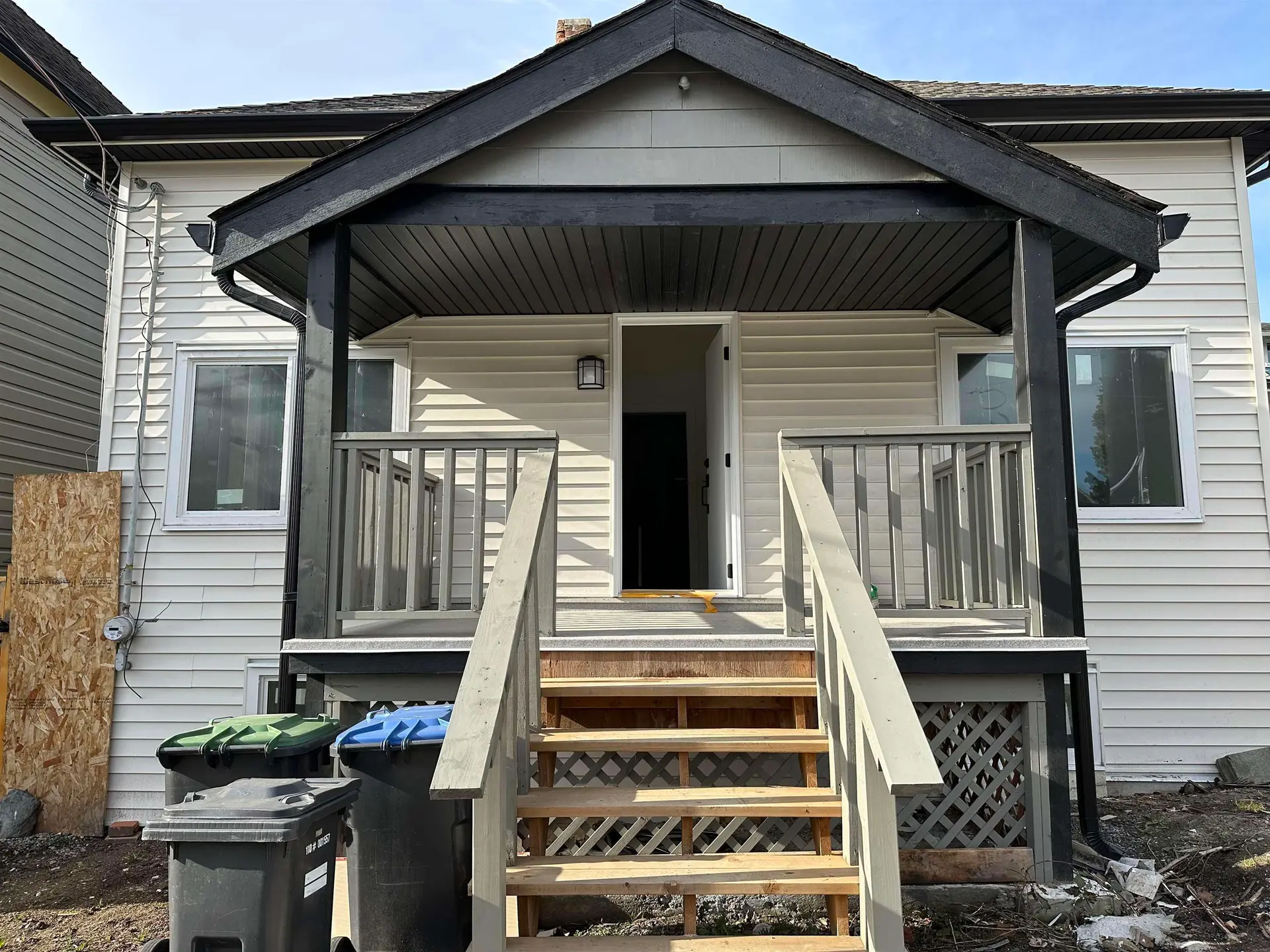 Property at 805 Milton Street, New Westminster, BC