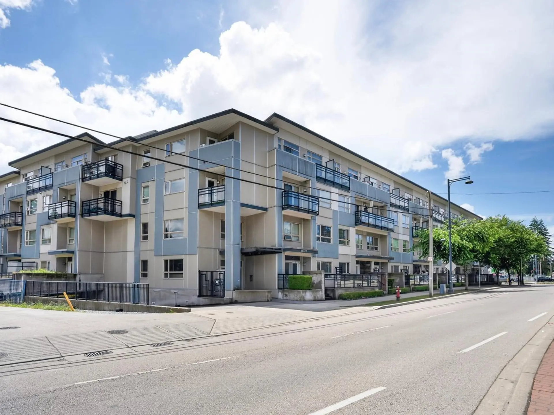 Property at #200 13228 Old Yale Road, Surrey, BC