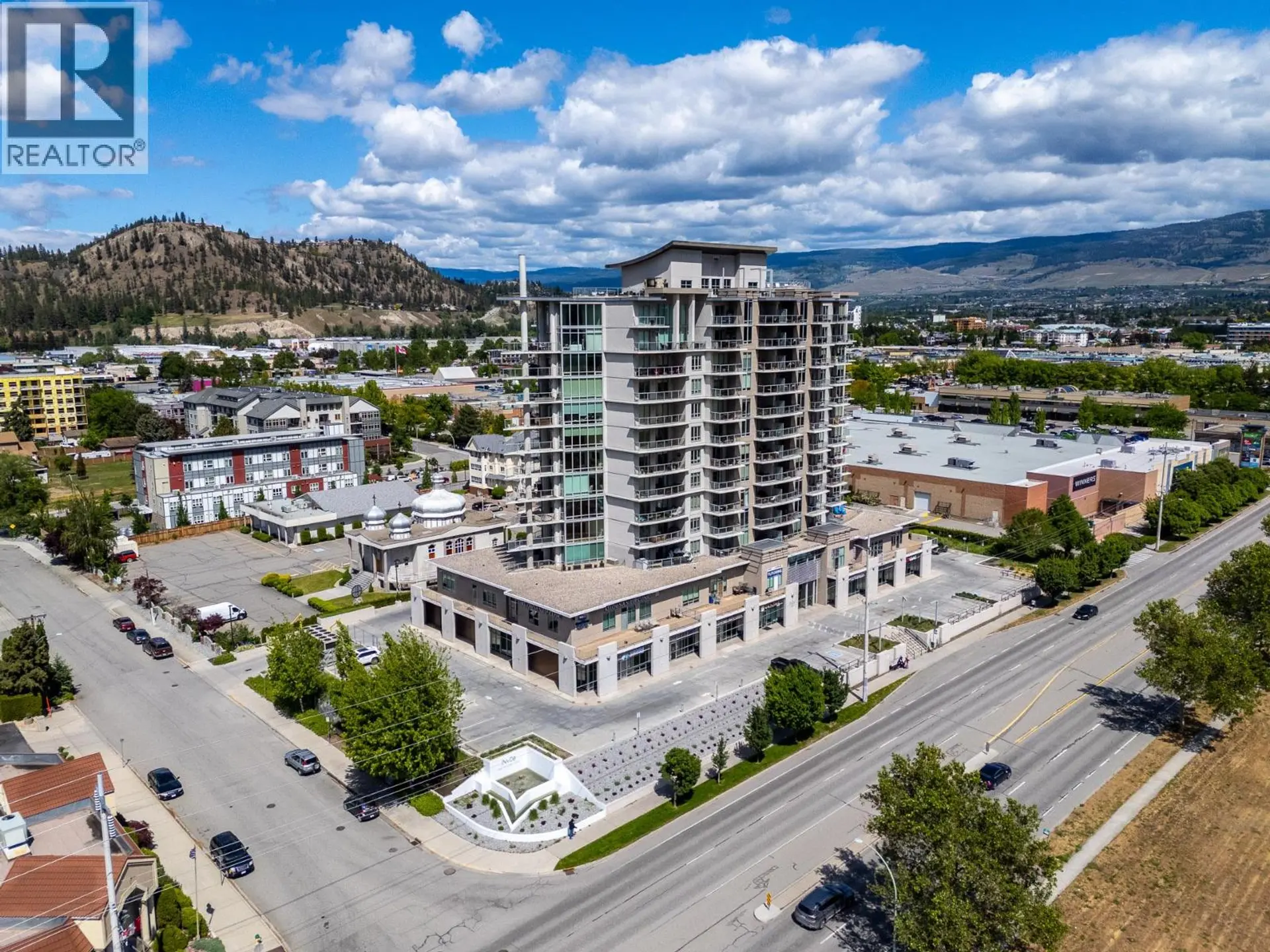 Property at #1008 2040 Springfield Road, Kelowna, BC