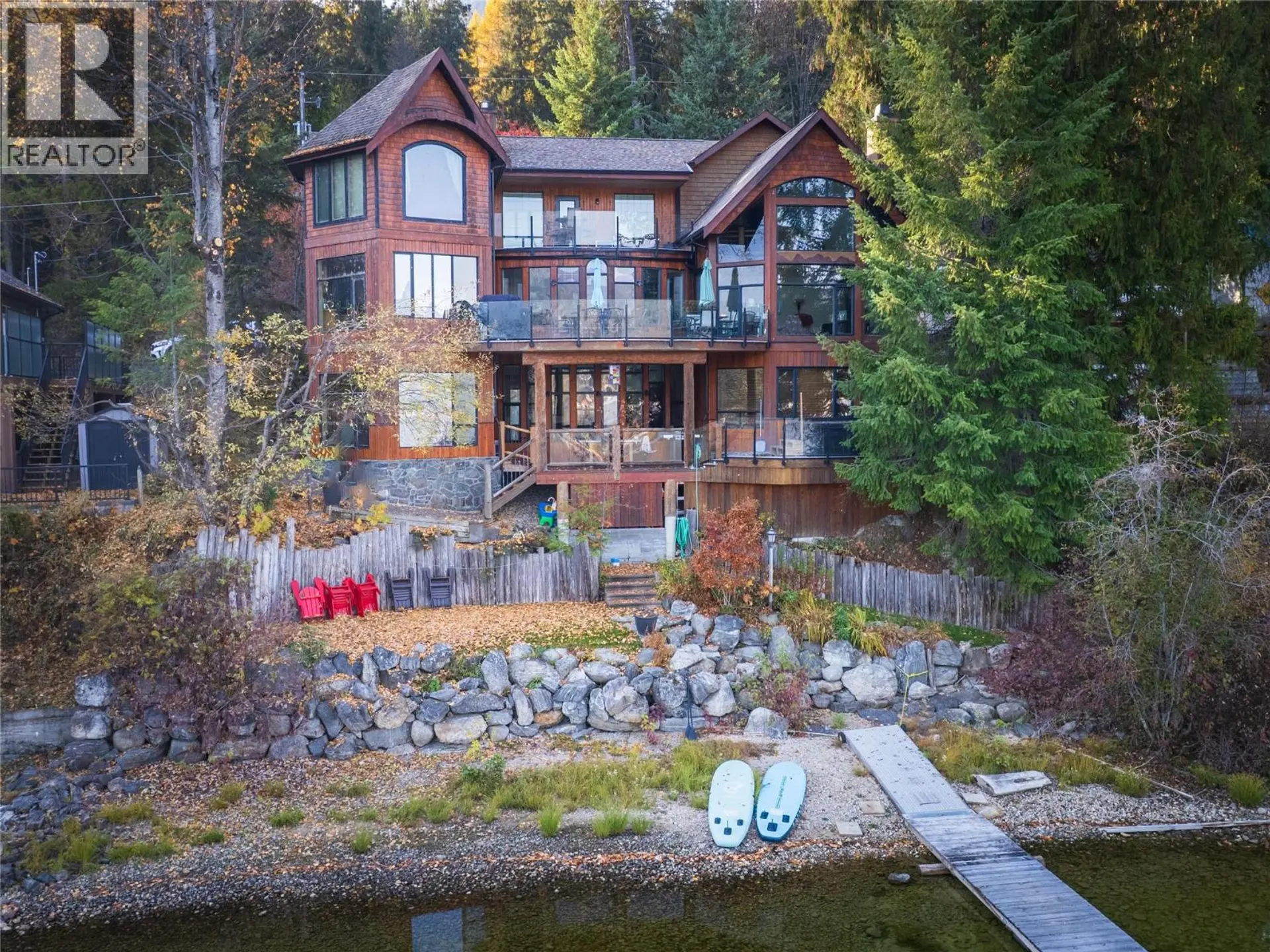 Property at 1722 WEST LAKE Drive, Christina Lake, BC