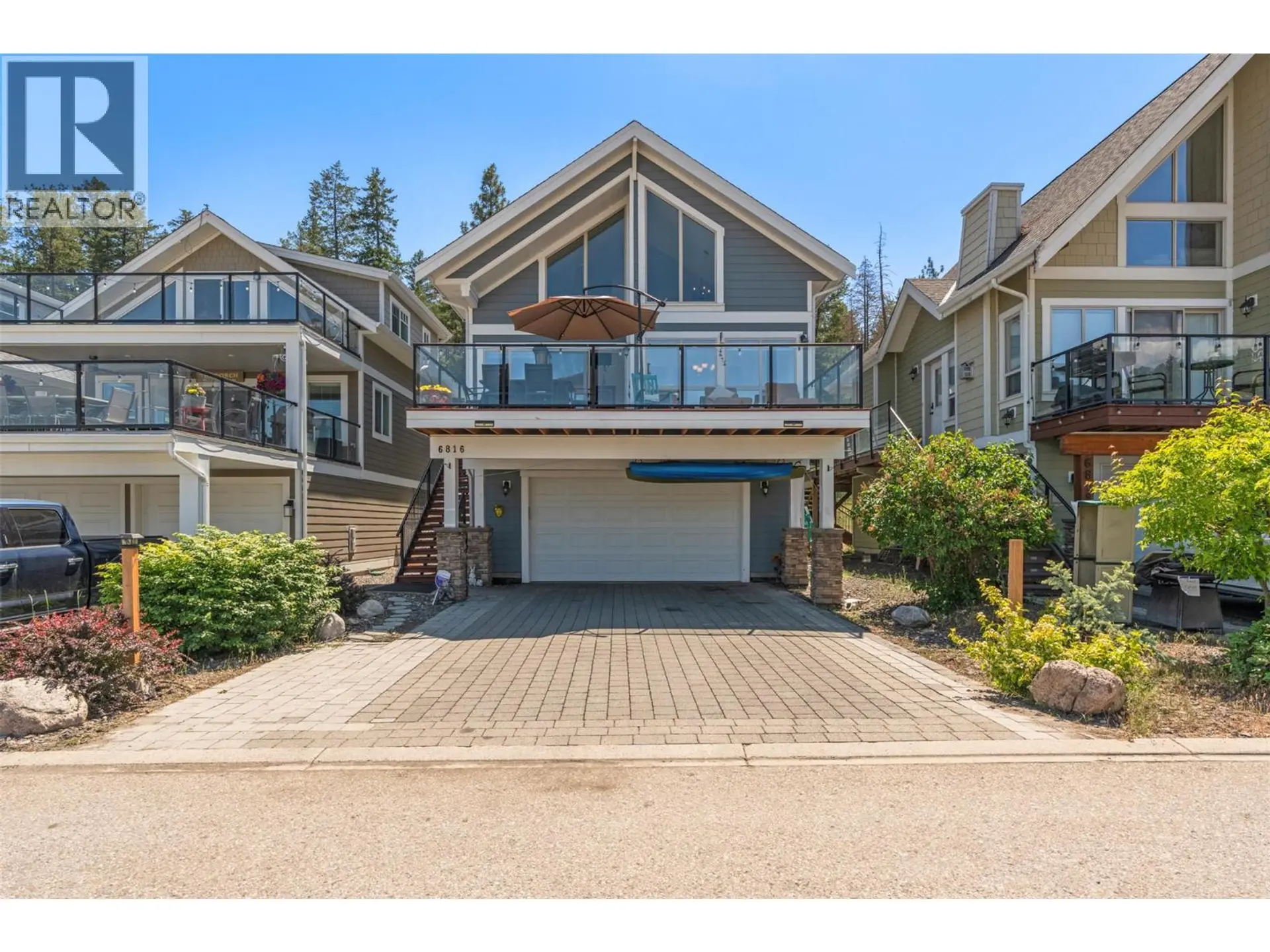 Property at #307 6816 Madrid Way, Kelowna, BC