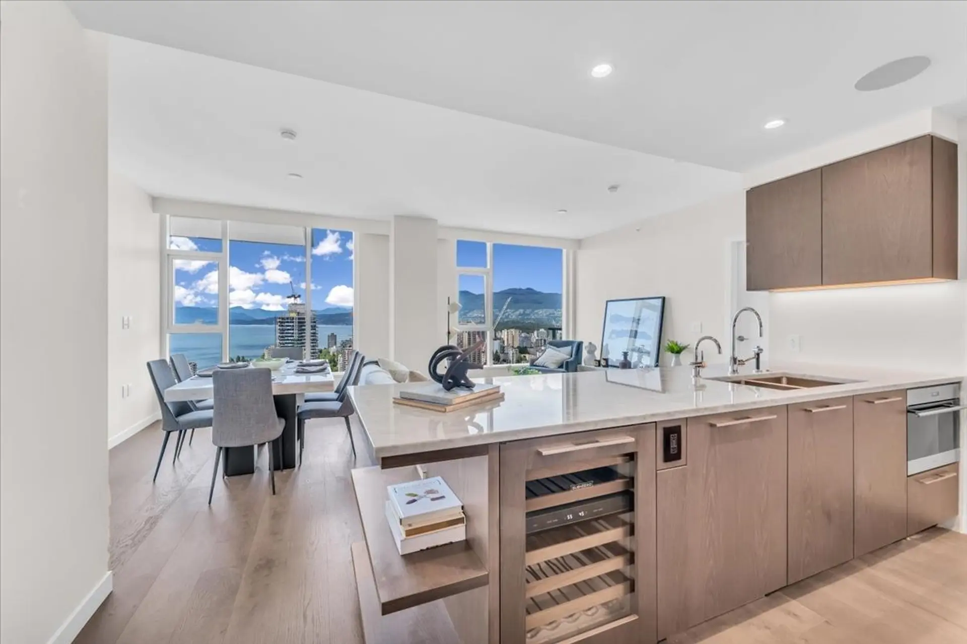 Property at #3305 1335 Howe Street, Vancouver, BC