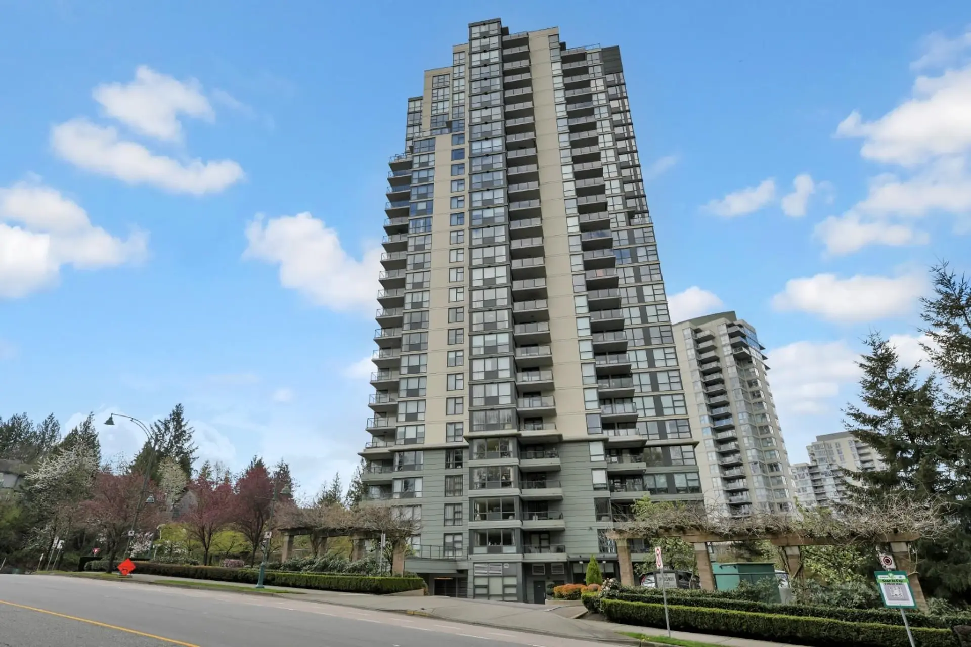 Property at #1001 288 Ungless Way, Port Moody, BC