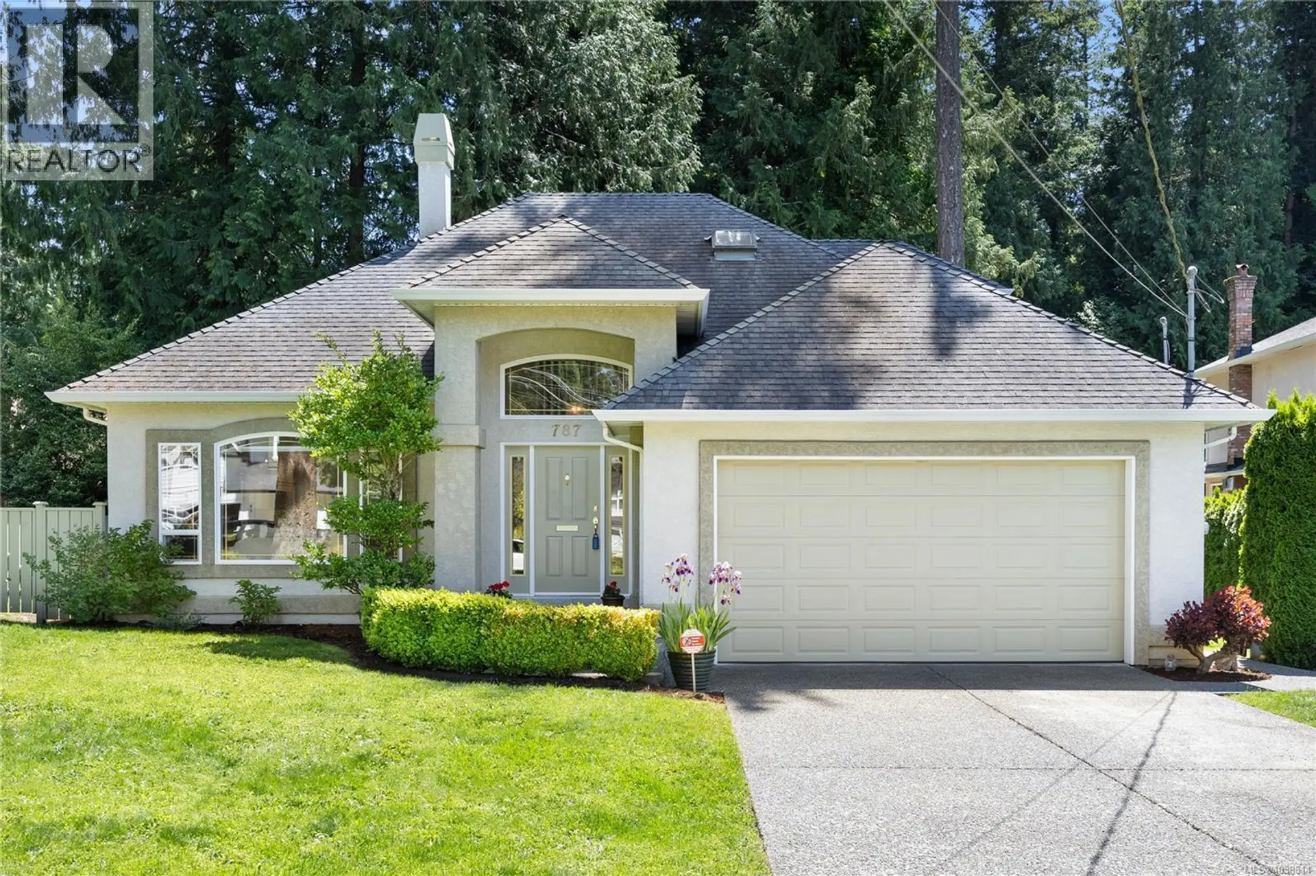 Property at 787 Walema Ave, Saanich, BC