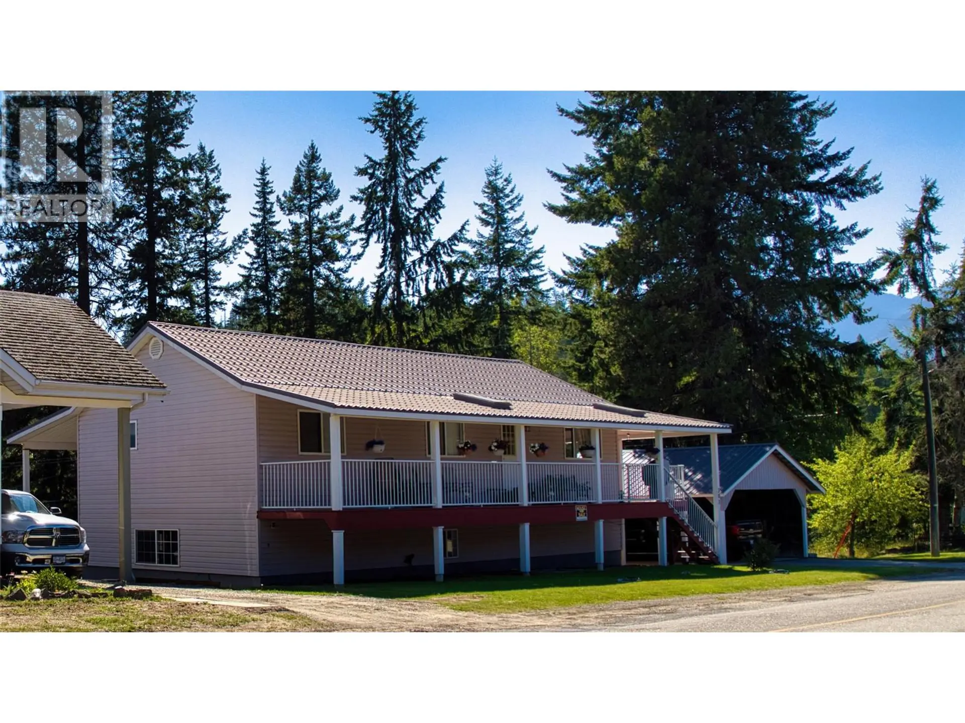 Property at 301 Fowler Street, Riondel, BC