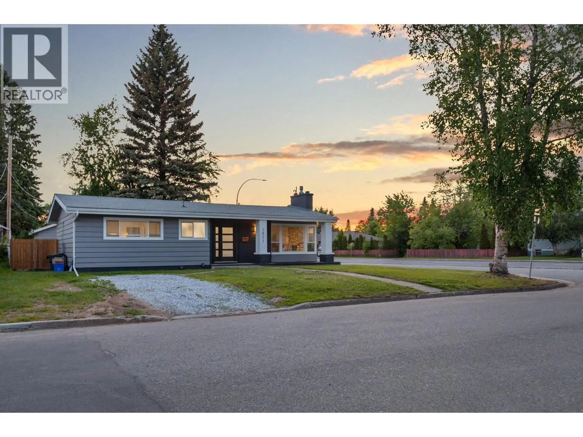 Property at 1511 ALWARD STREET, Prince George, BC