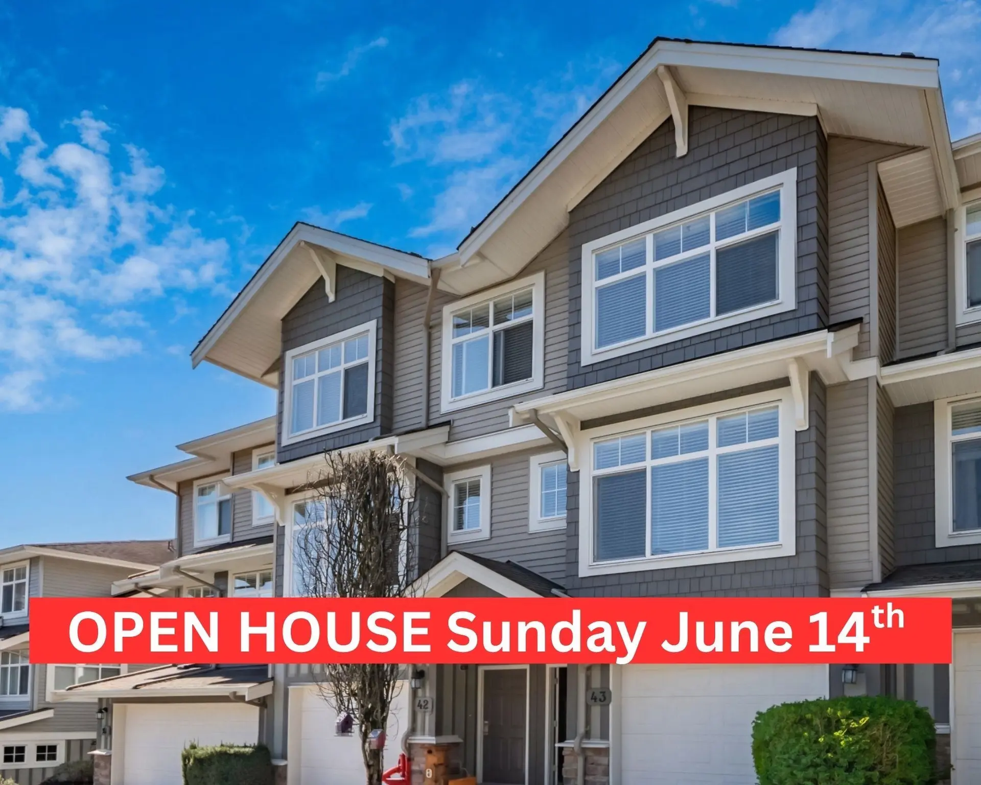 Property at #43 11282 Cottonwood Drive, Maple Ridge, BC