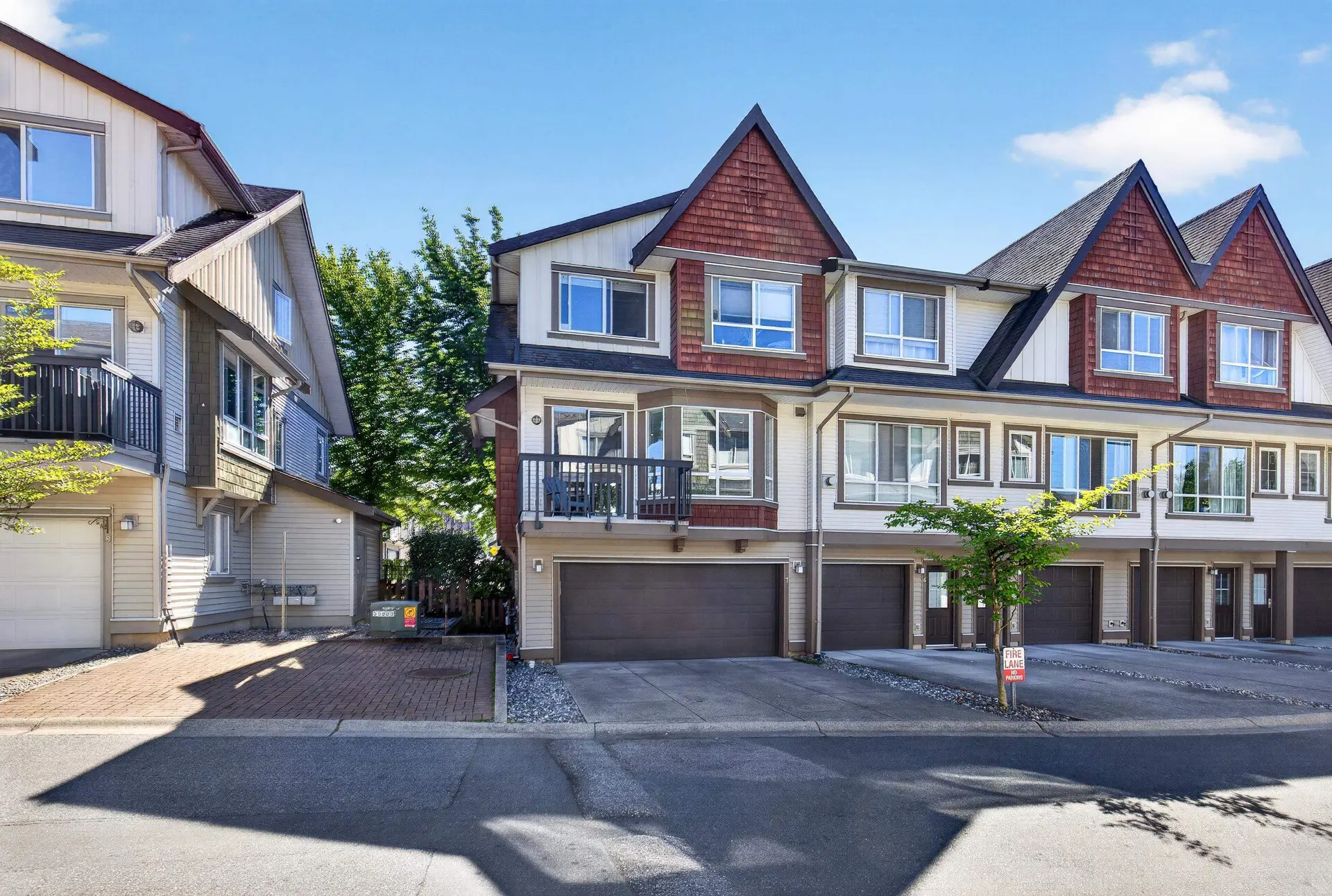 Property at #7 7155 189 Street, Surrey, BC