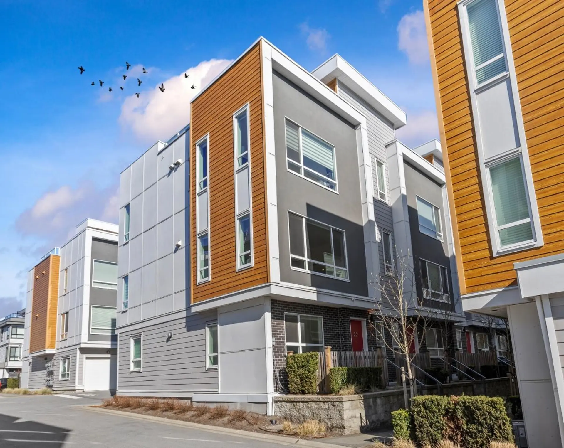 Property at #22 19628 55a Avenue, Langley, BC