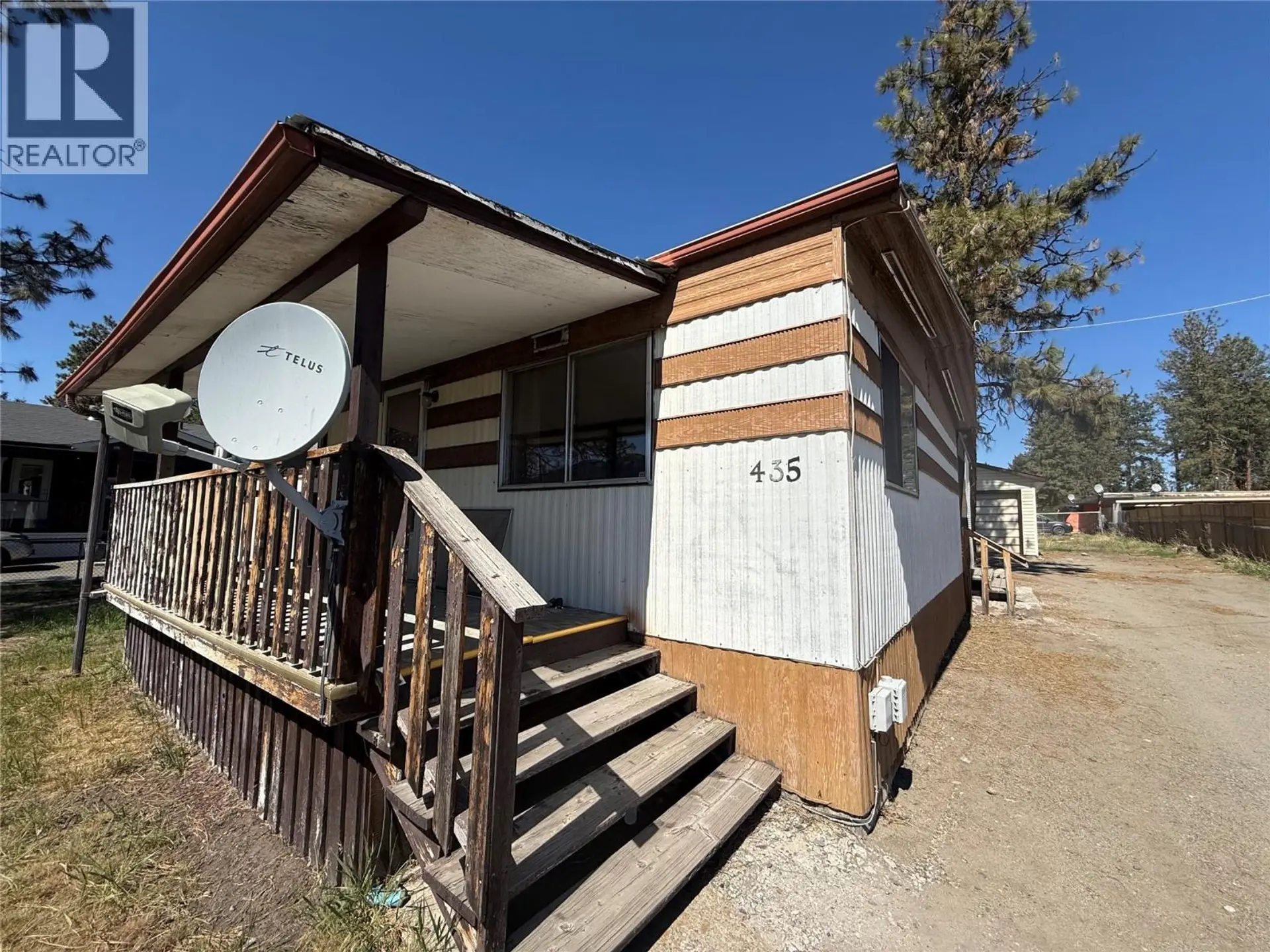 Property at 435 Barwick Avenue, Merritt, BC