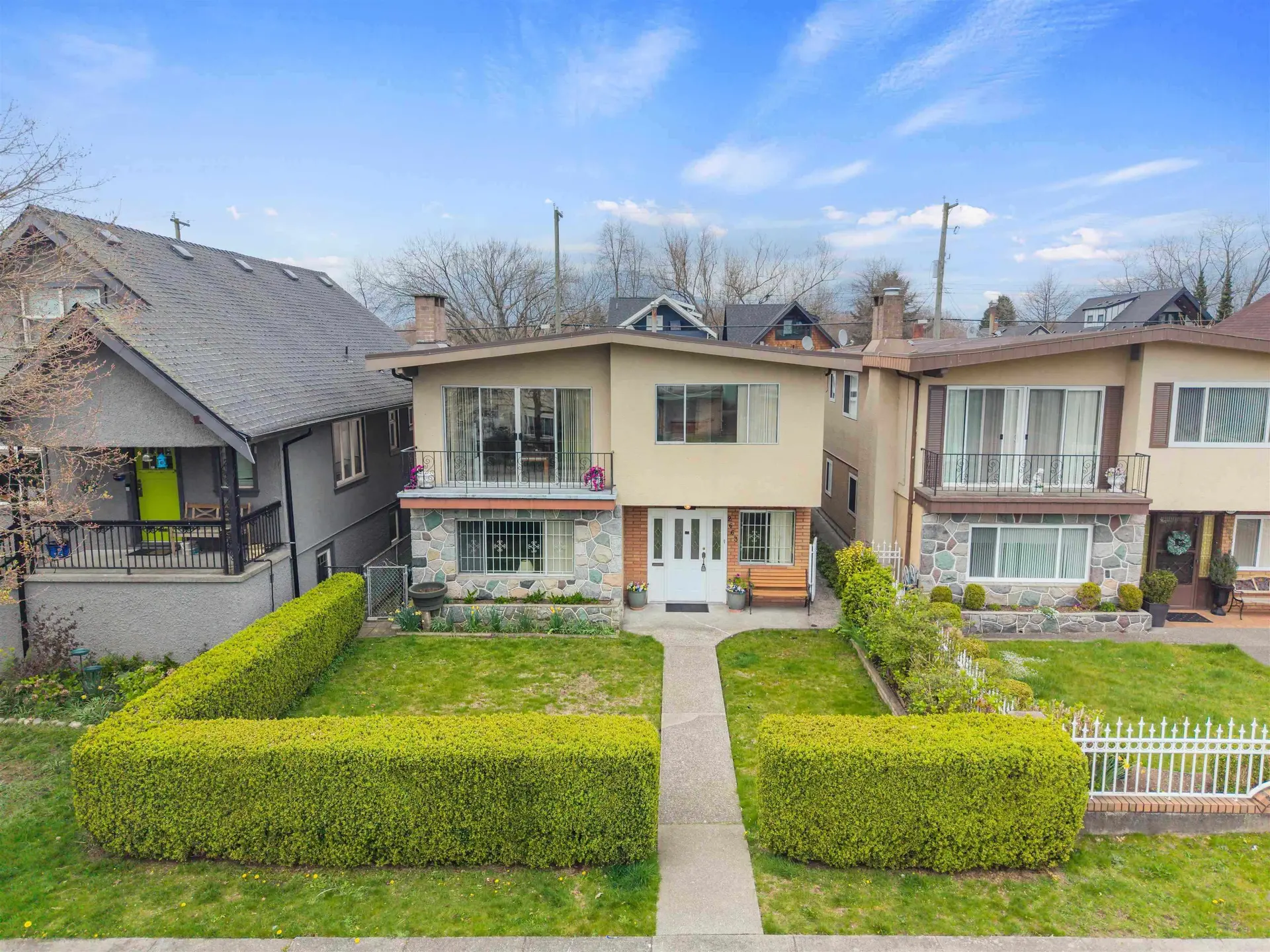 Property at 2663 Dundas Street, Vancouver, BC