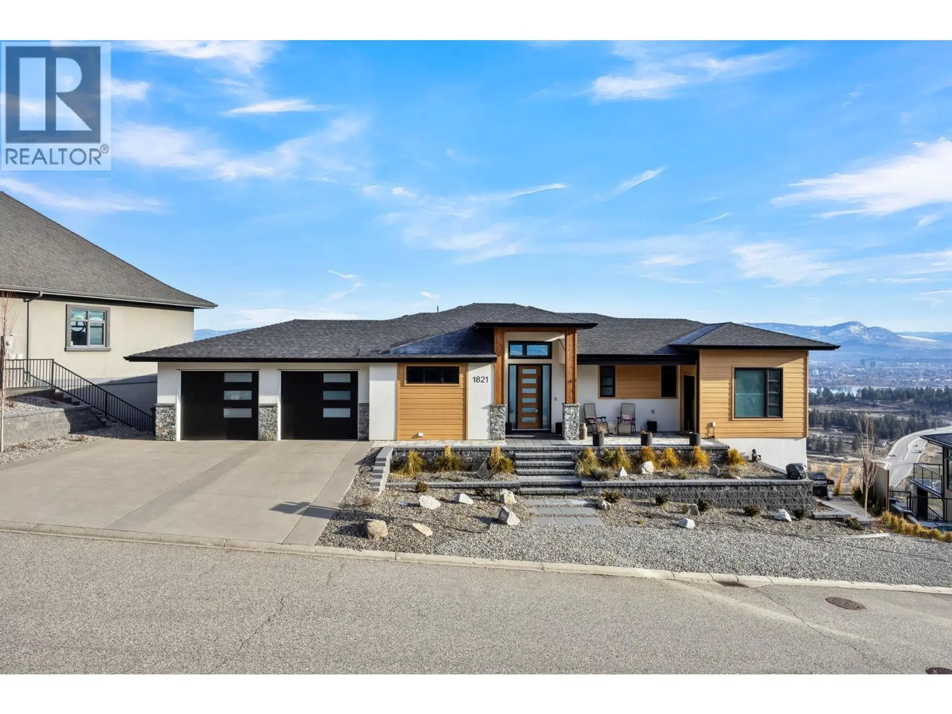 Property at 1821 Diamond View Drive, West Kelowna, BC