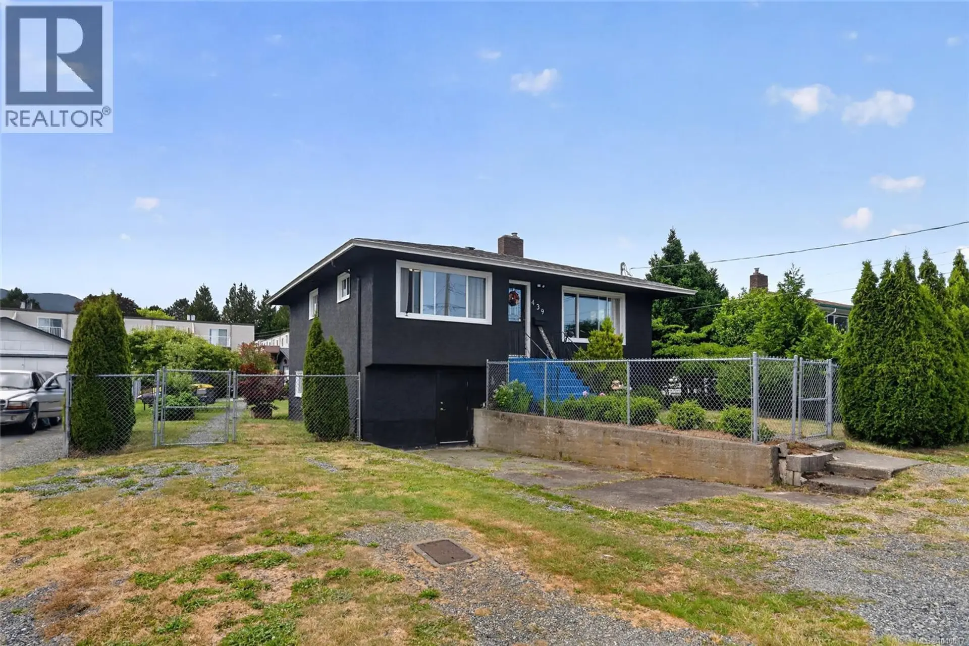 Property at 439 Stirling Ave, Nanaimo, BC