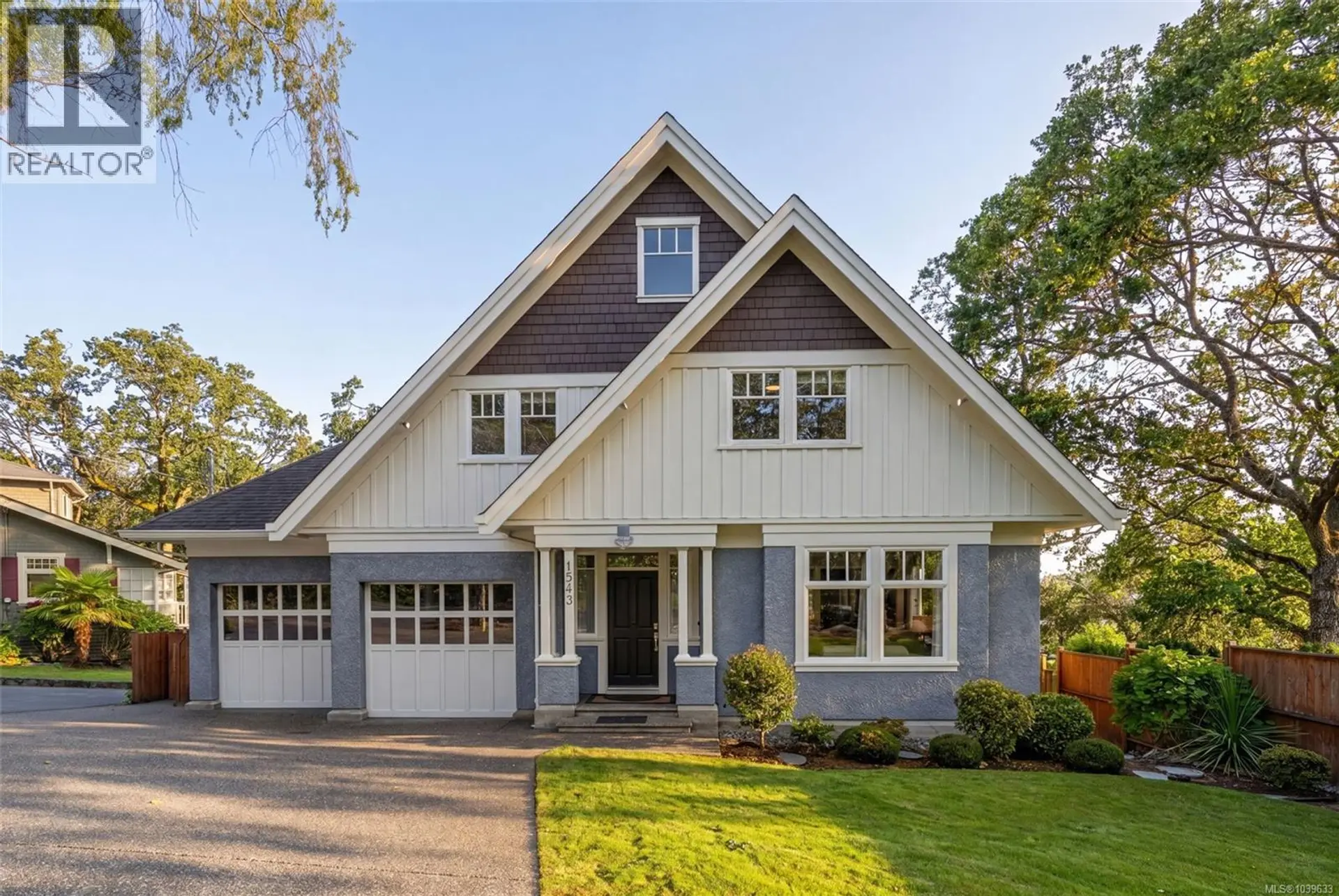 Property at 1543 Mt. Douglas Cross Rd, Saanich, BC