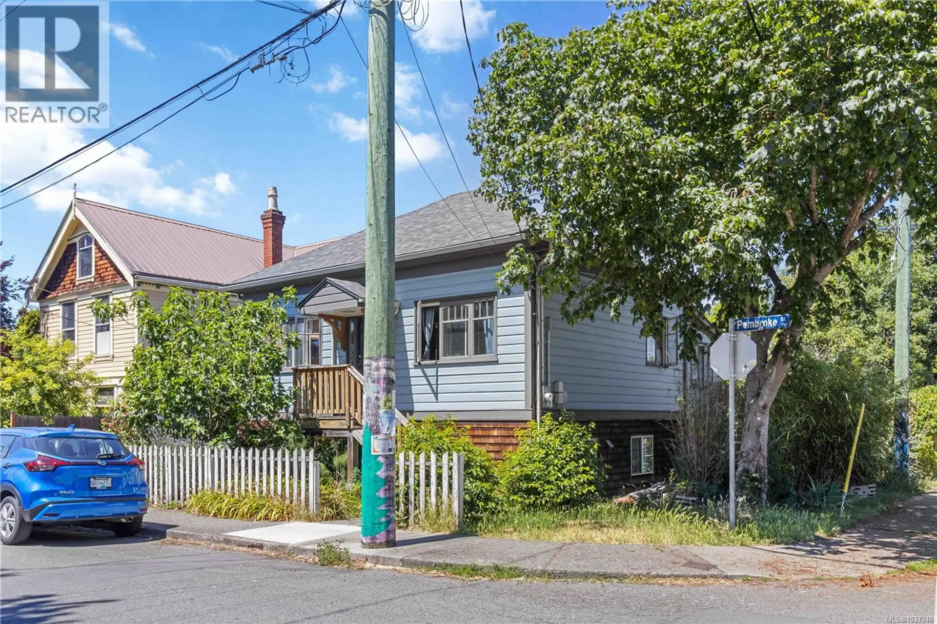 Property at 1334 Pembroke St, Victoria, BC