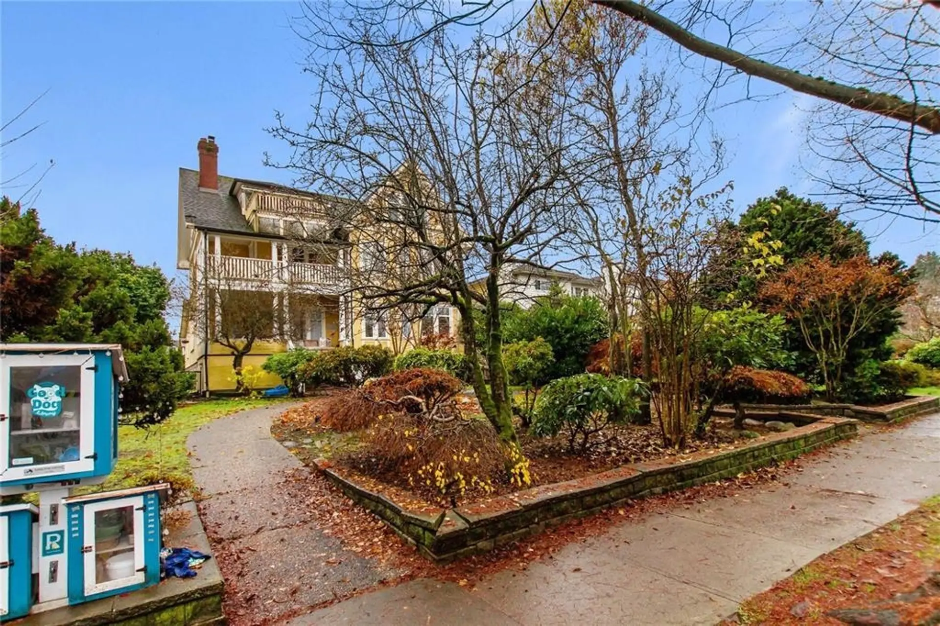 Property at 2770 Cambridge Street, Vancouver, BC