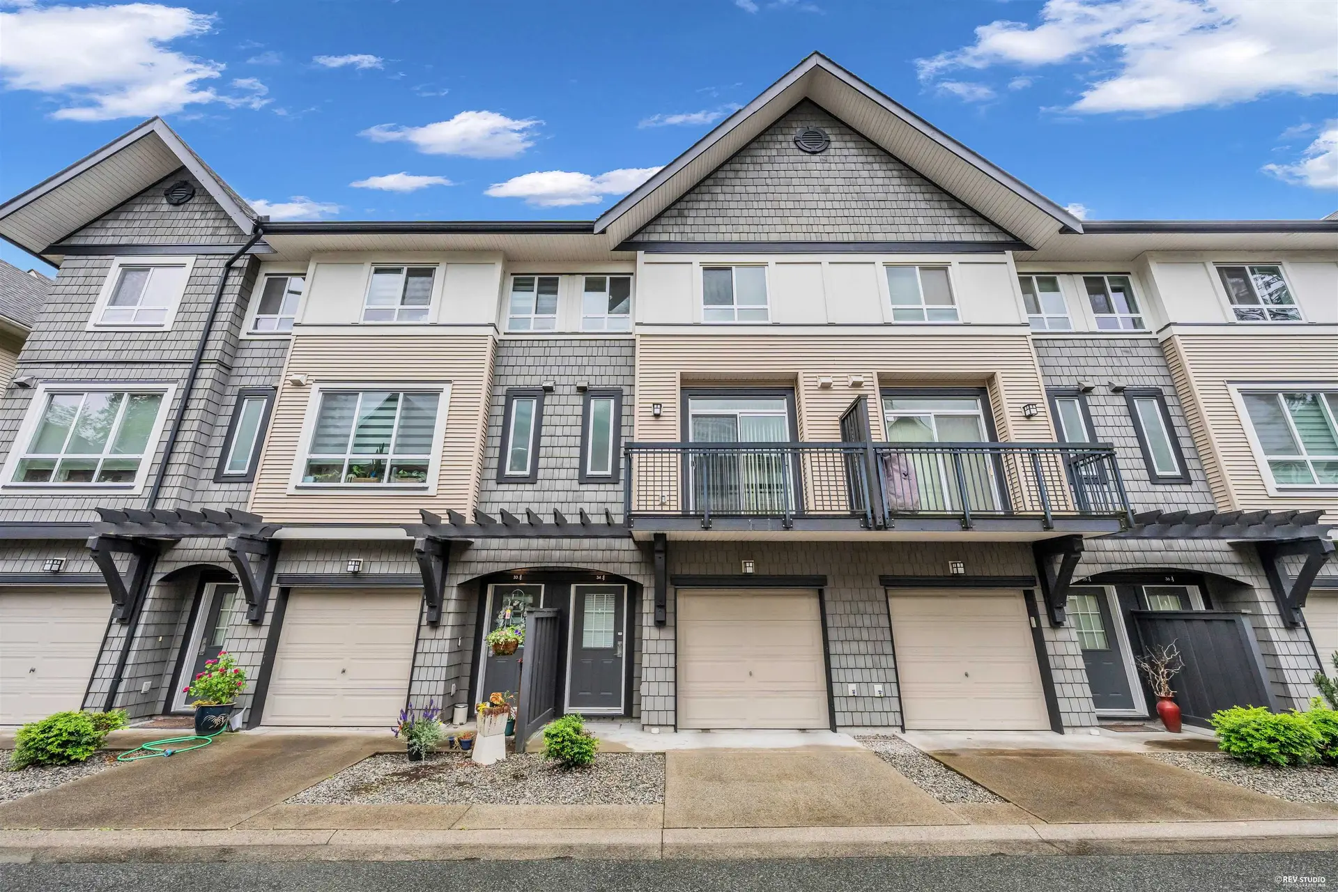 Property at #34 1305 Soball Street, Coquitlam, BC