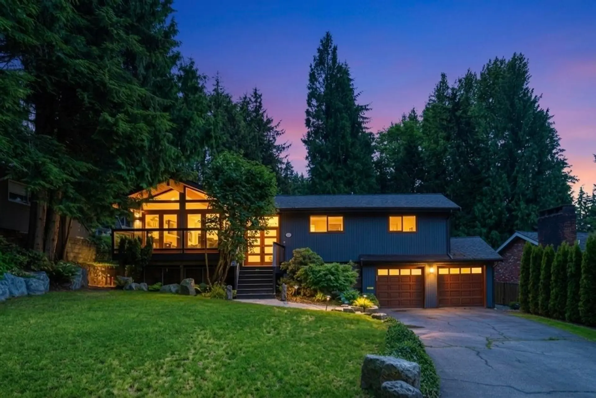 Property at 5222 Sarita Avenue, North Vancouver, BC