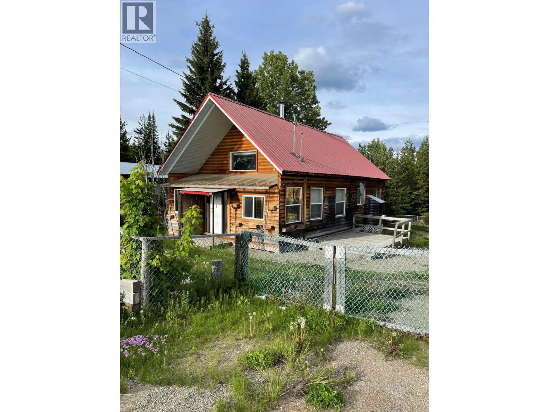Property at 368 CINNAMON STREET, Bear Lake, BC