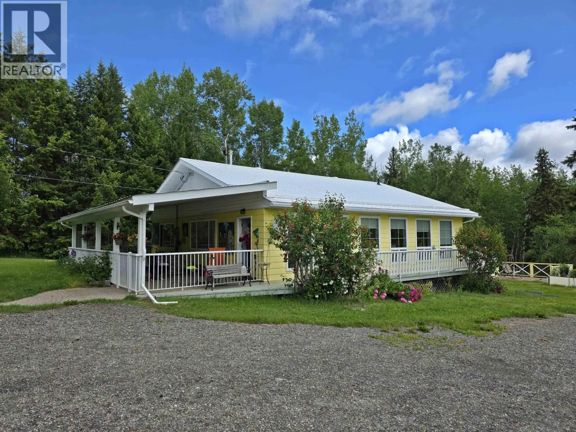Property at 3853 DALE LAKE ROAD, Quesnel, BC