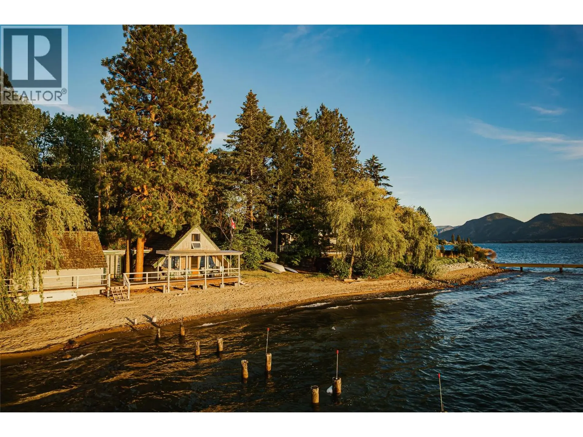 Property at 4625 Mill Road, Naramata, BC