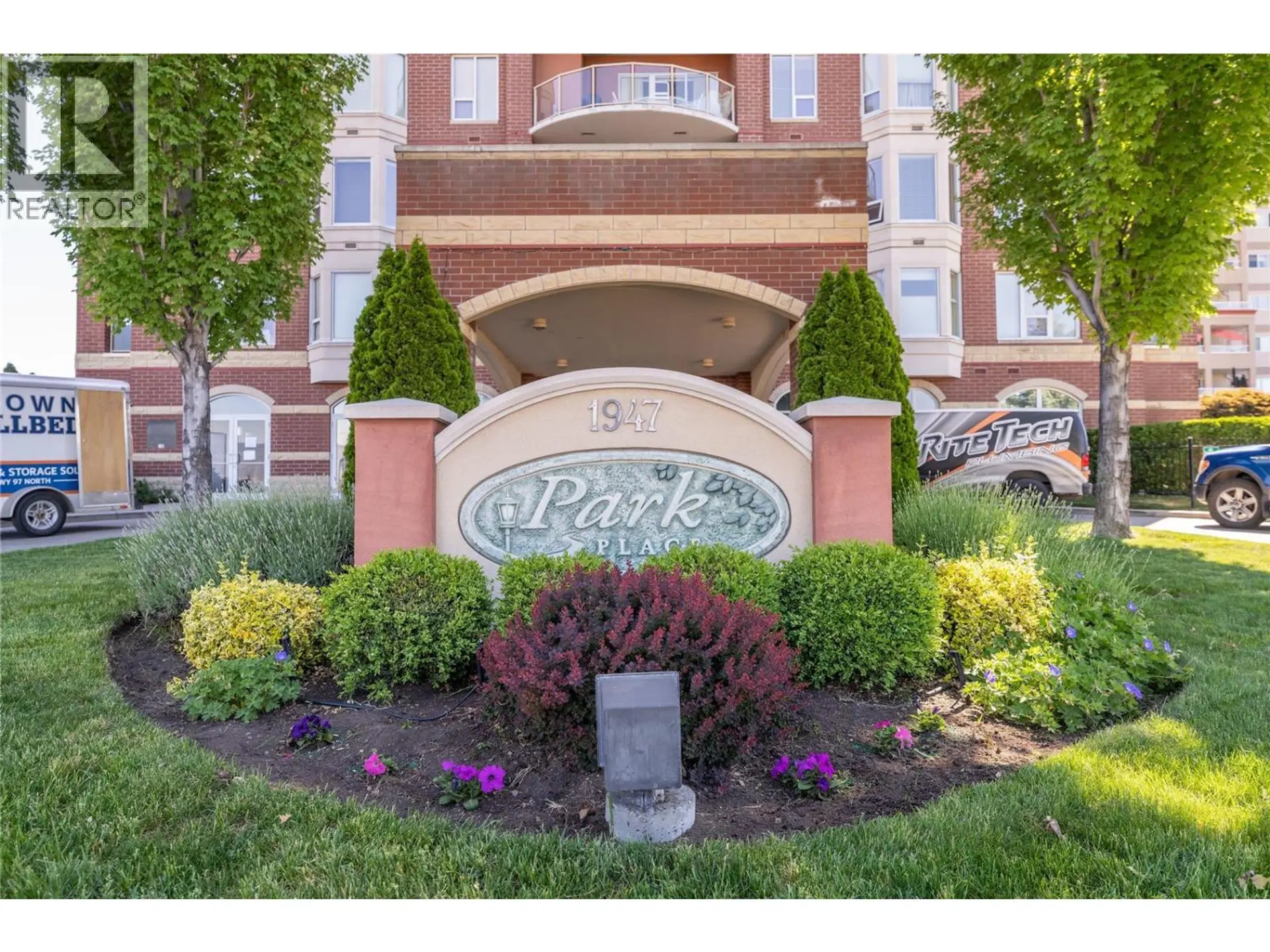 Property at #1006 1947 Underhill Street, Kelowna, BC
