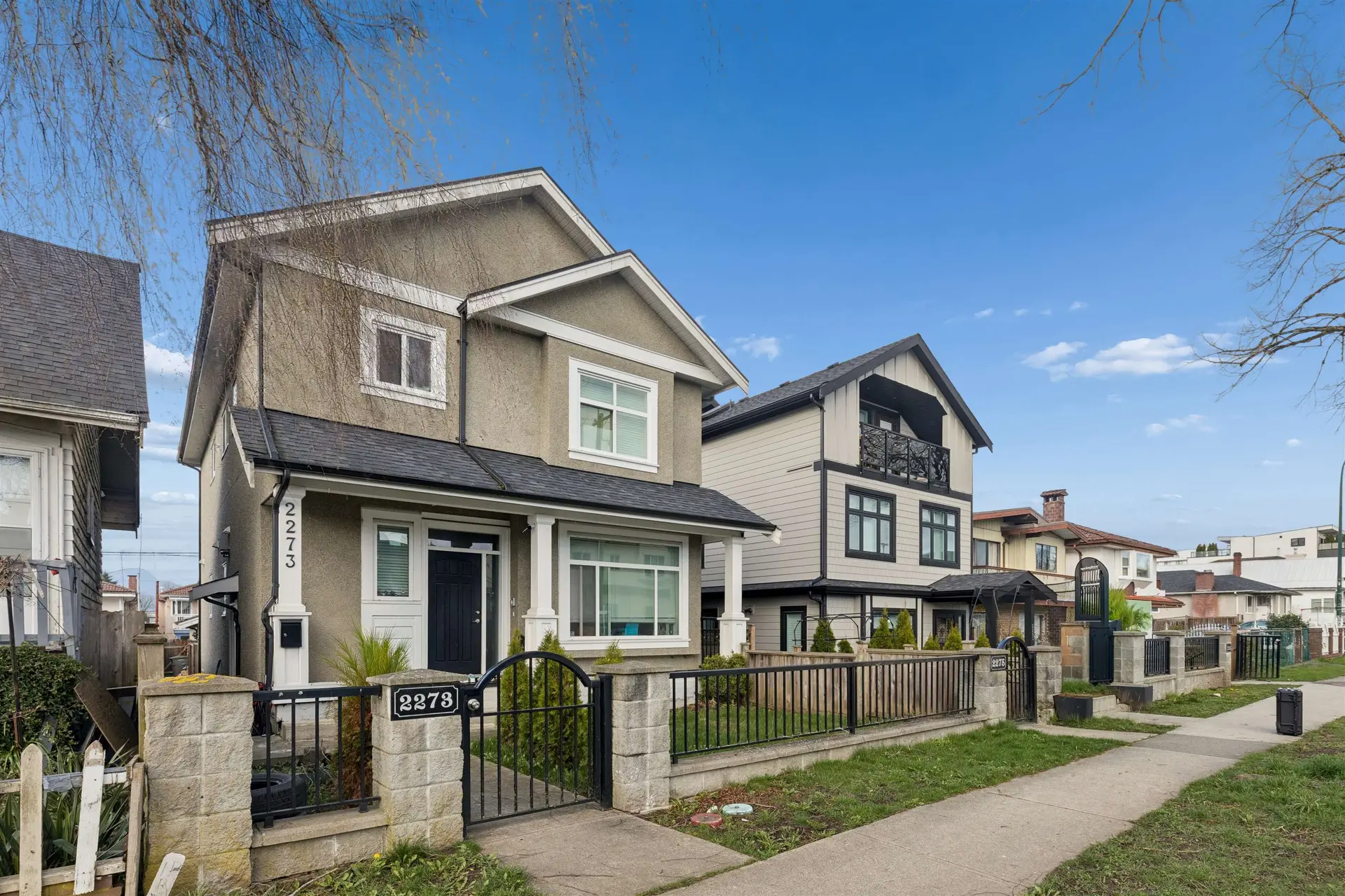 Property at 2275 E 34th Avenue, Vancouver, BC
