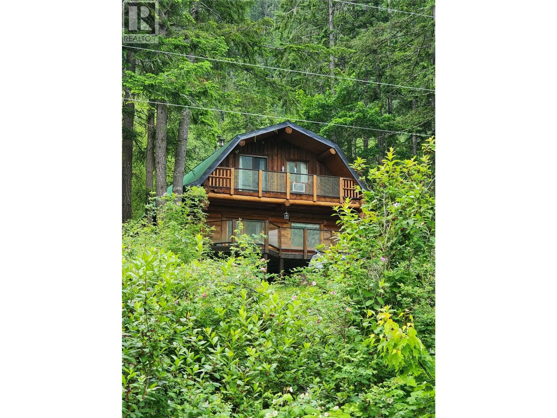 Property at 3660 Highway 6, Nakusp, BC