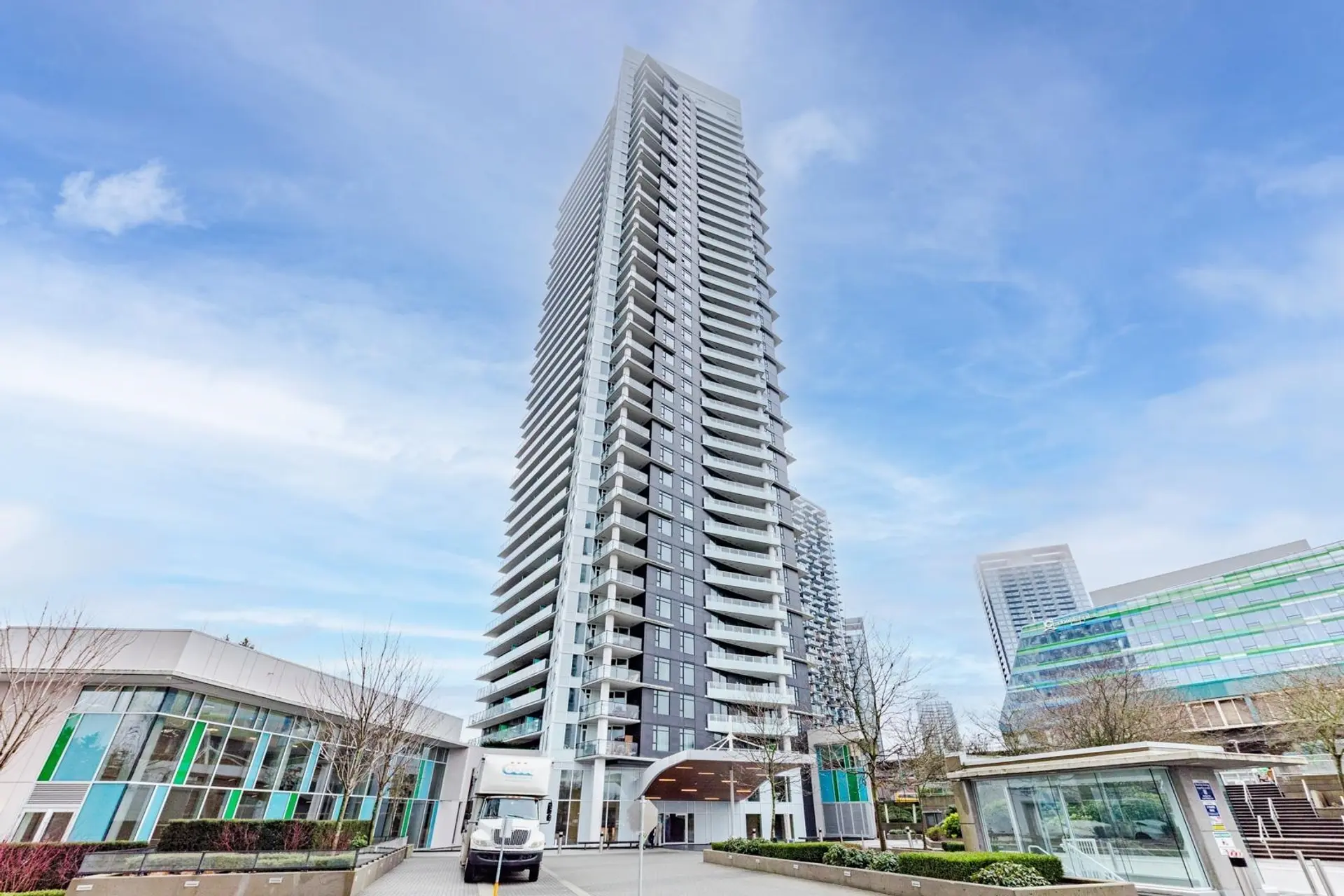 Property at #3303 9887 Whalley Boulevard, Surrey, BC