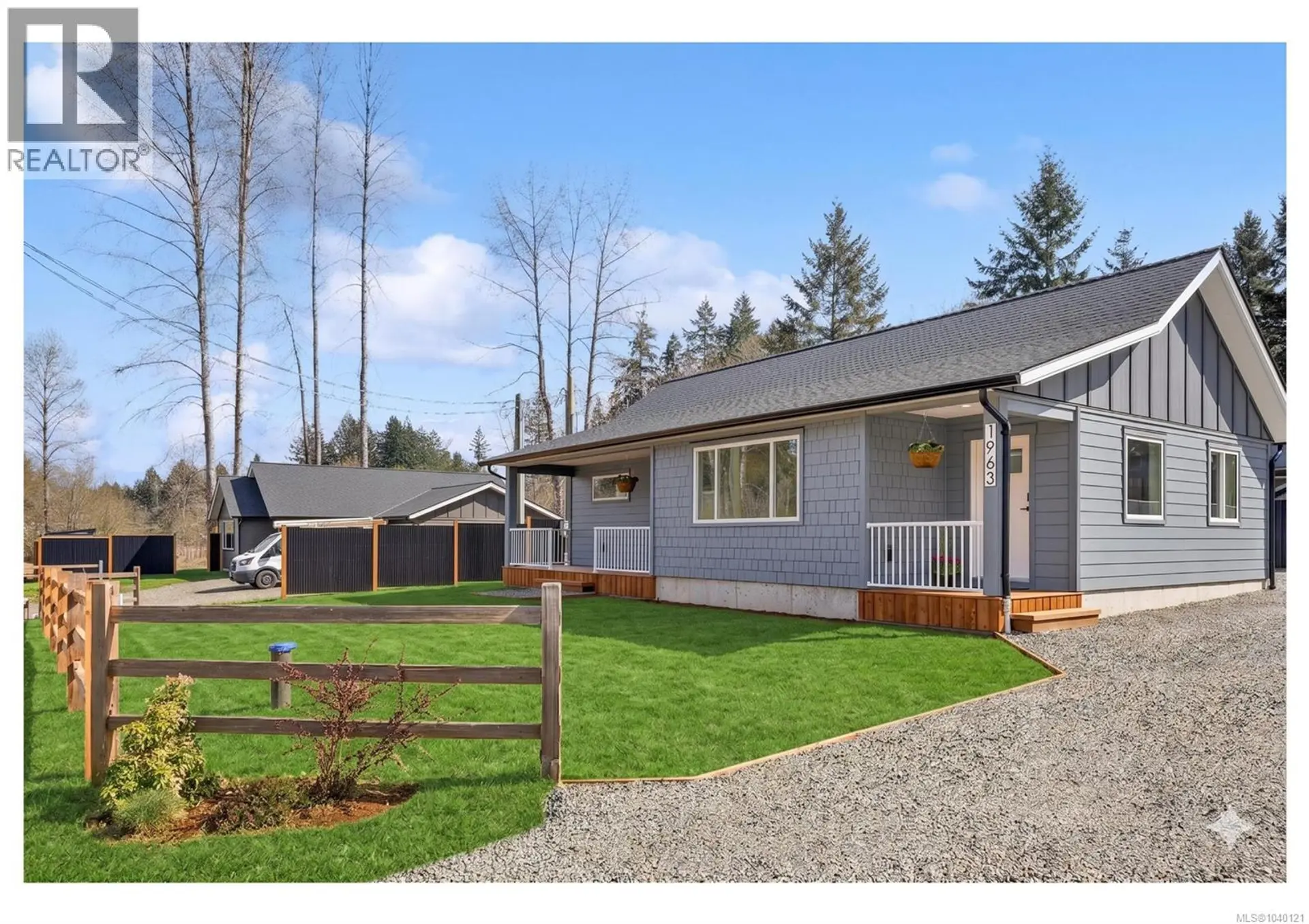 Property at 1963 Wilfred Rd, Black Creek, BC