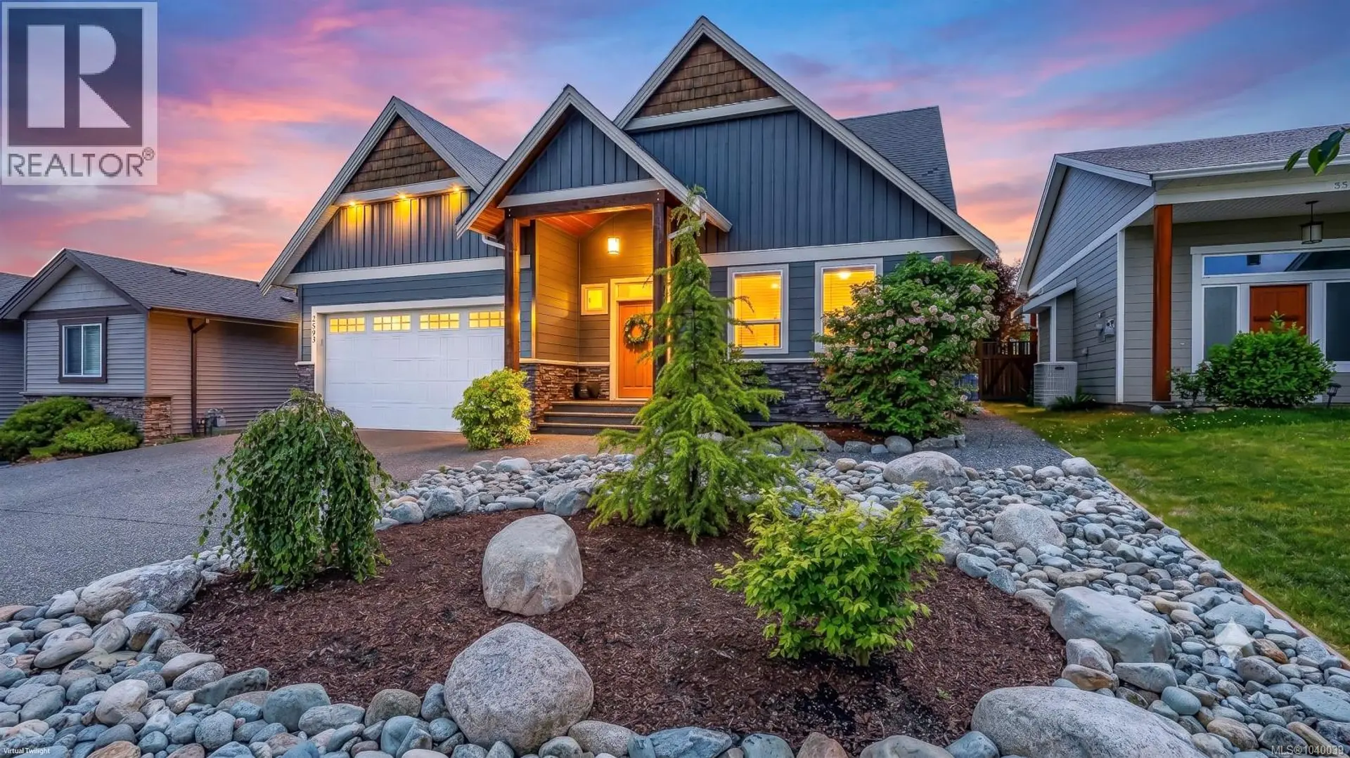 Property at 2593 Kendal Ave, Cumberland, BC
