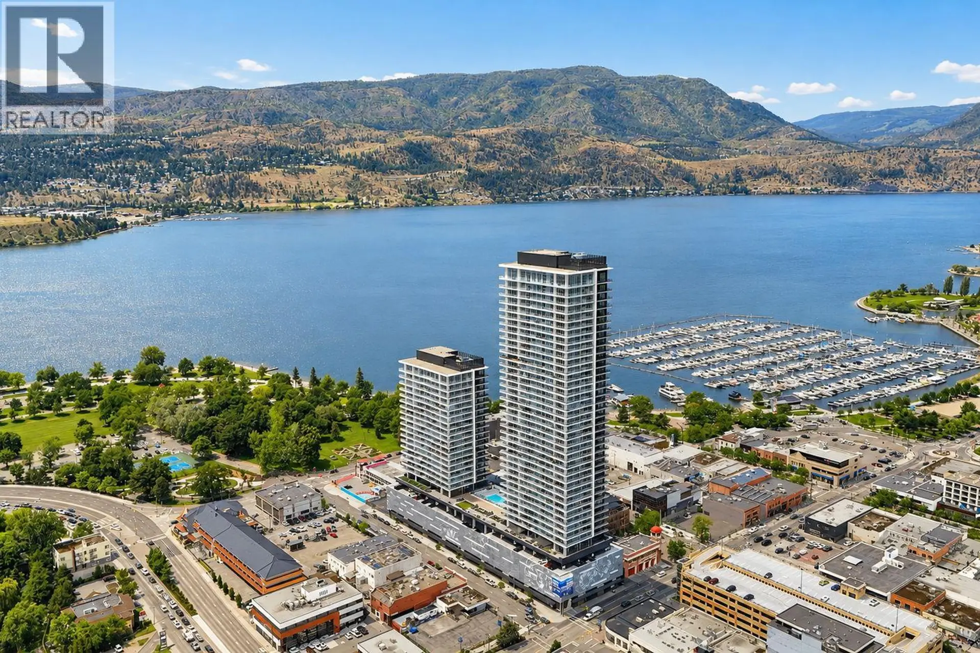 Property at #701 1626 Water Street, Kelowna, BC