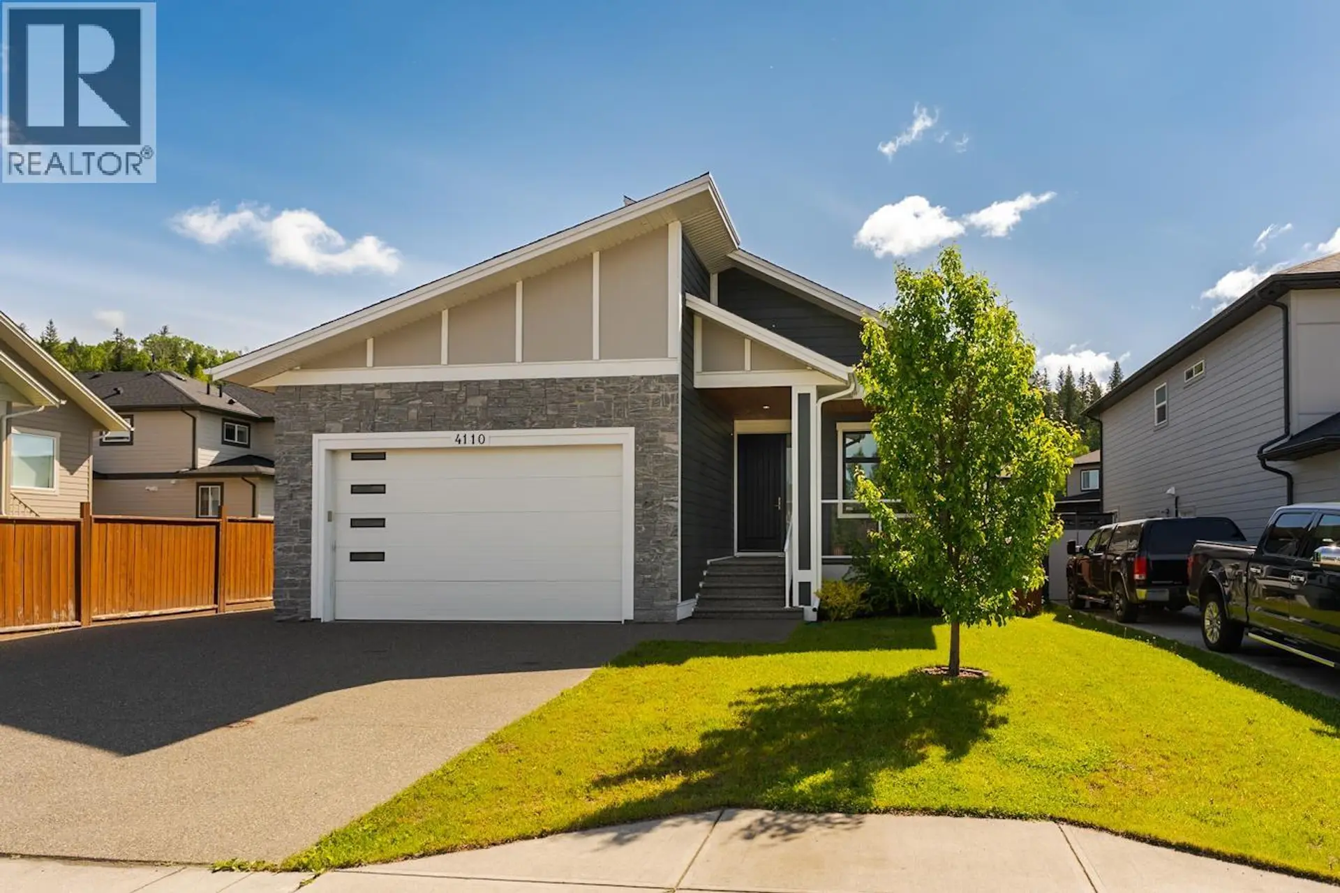 Property at 4110 ZANETTE PLACE, Prince George, BC