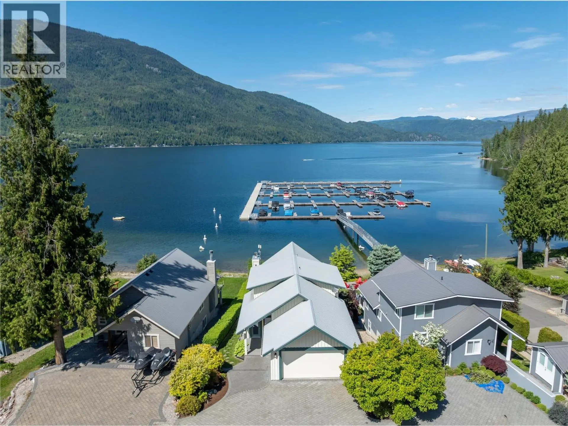 Property at #13 6421 Eagle Bay Road, Eagle Bay, BC