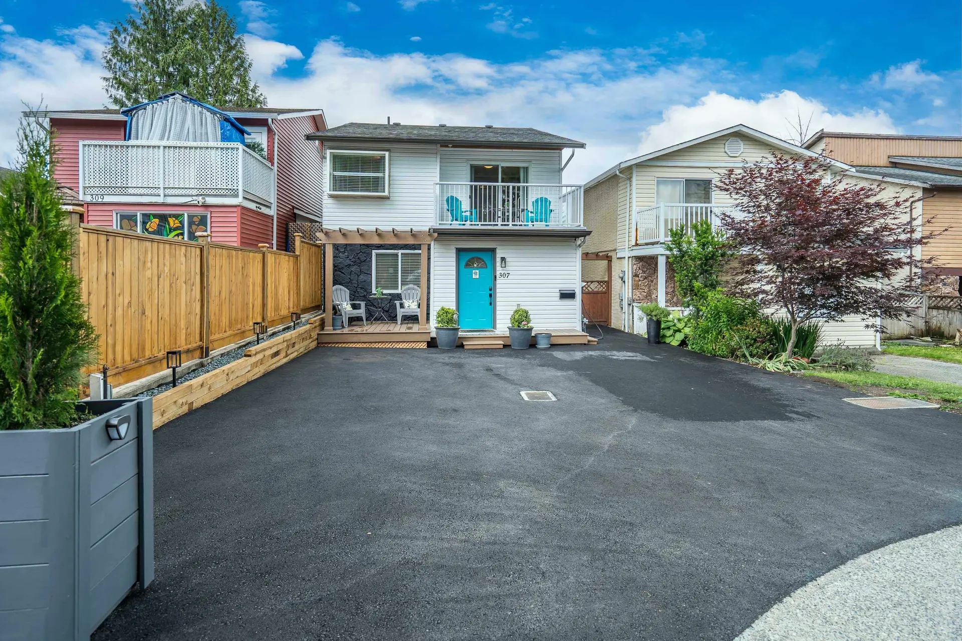 Property at 307 Nicholas Crescent, Langley, BC
