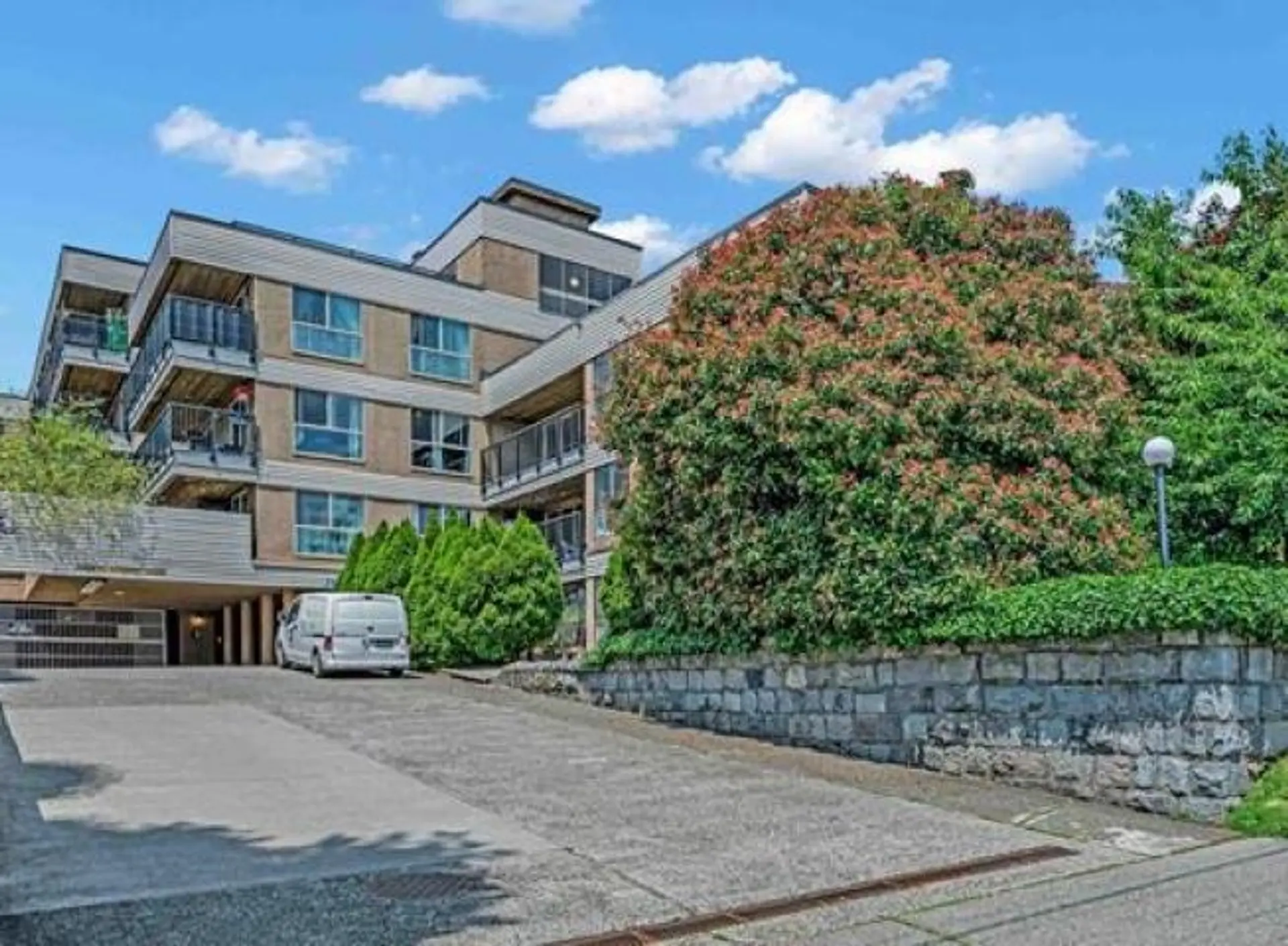 Property at #408 715 Royal Avenue, New Westminster, BC