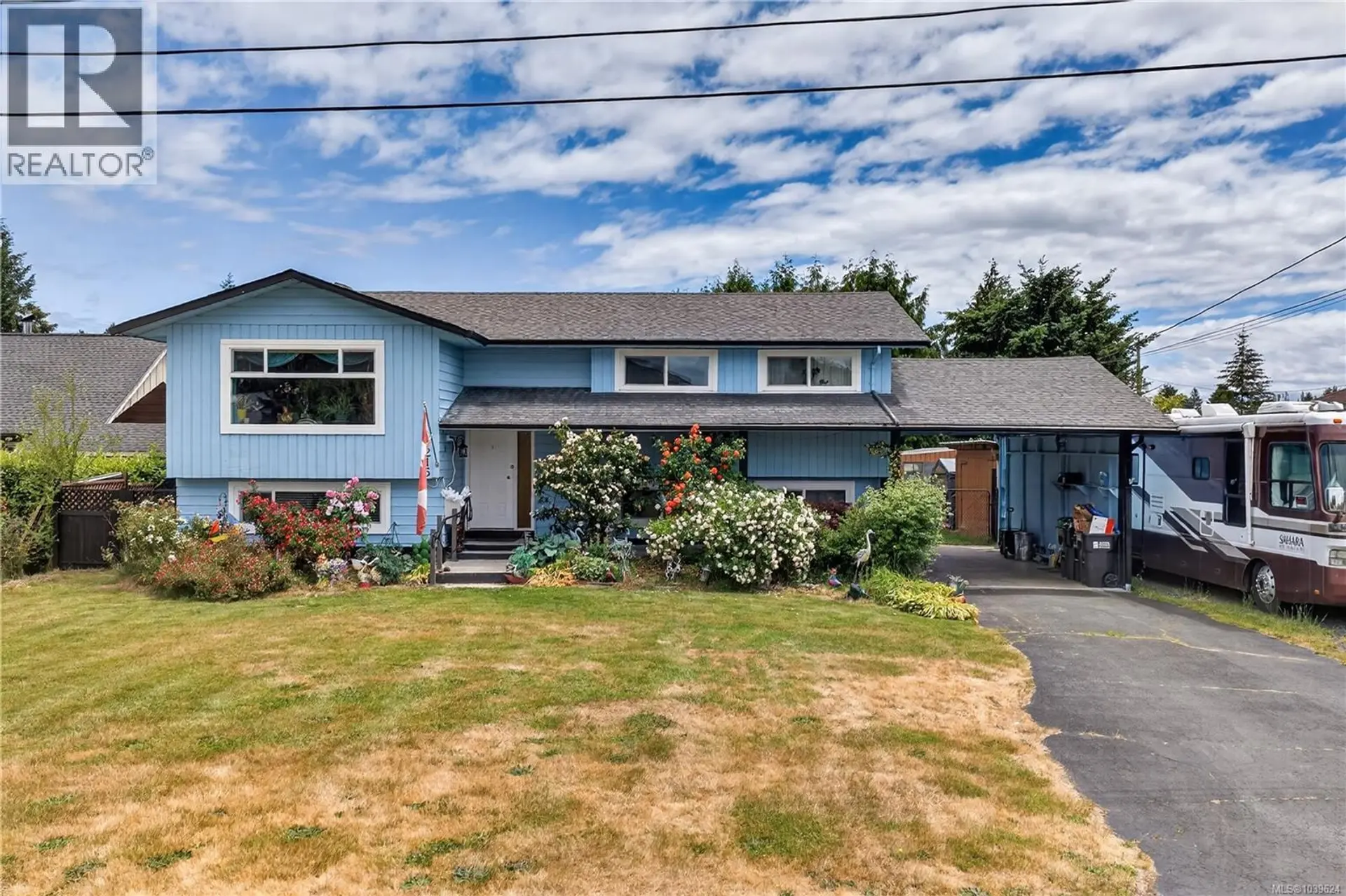 Property at 1215 Gilley Cres, Parksville, BC