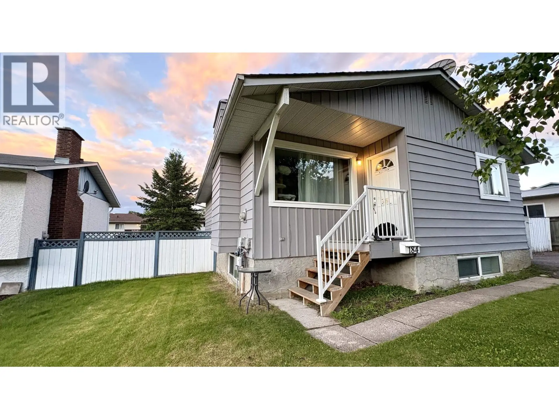 Property at 184 THACKER CRESCENT, Prince George, BC