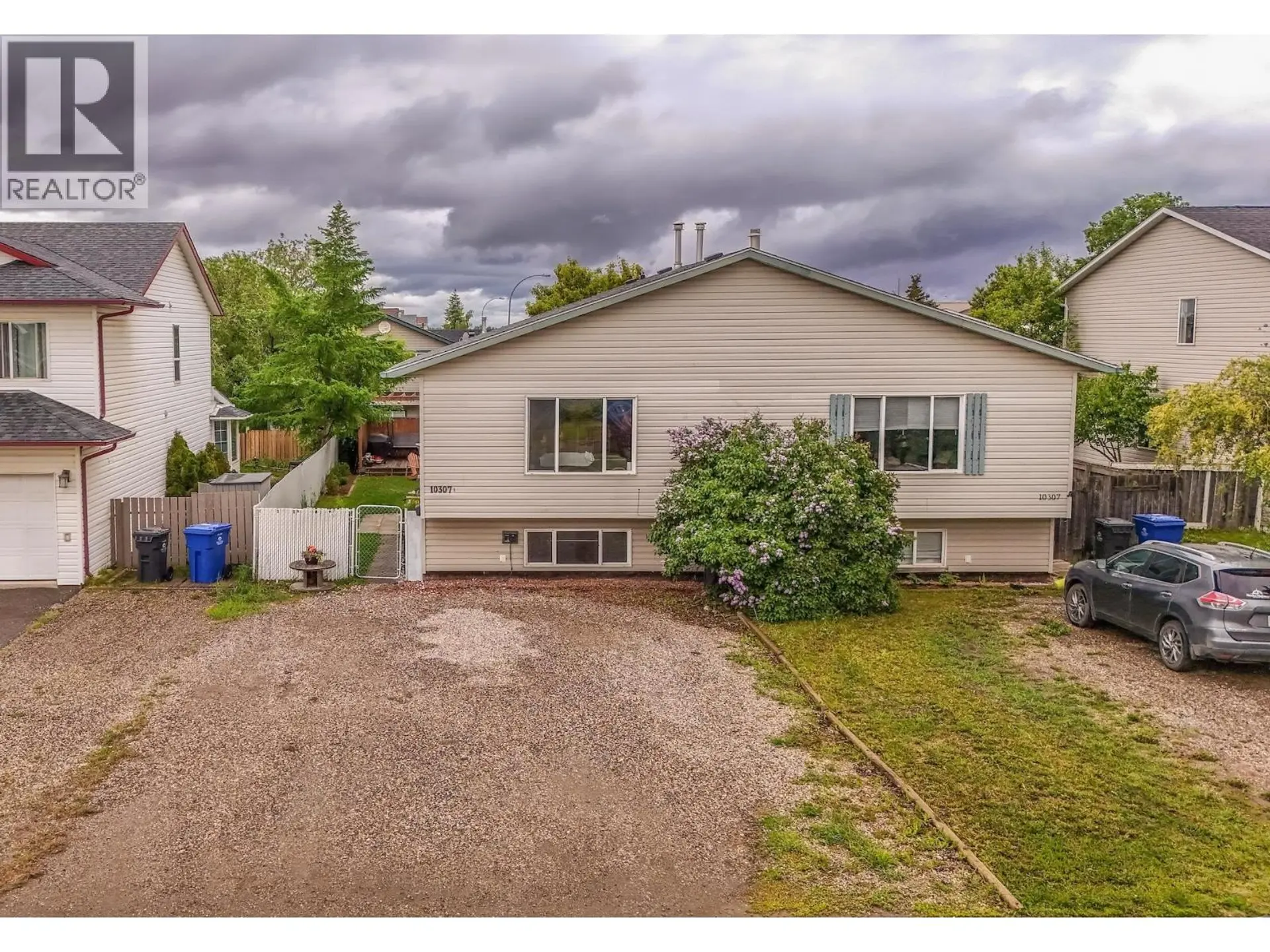 Property at #B 10307 90 STREET, Fort St. John, BC