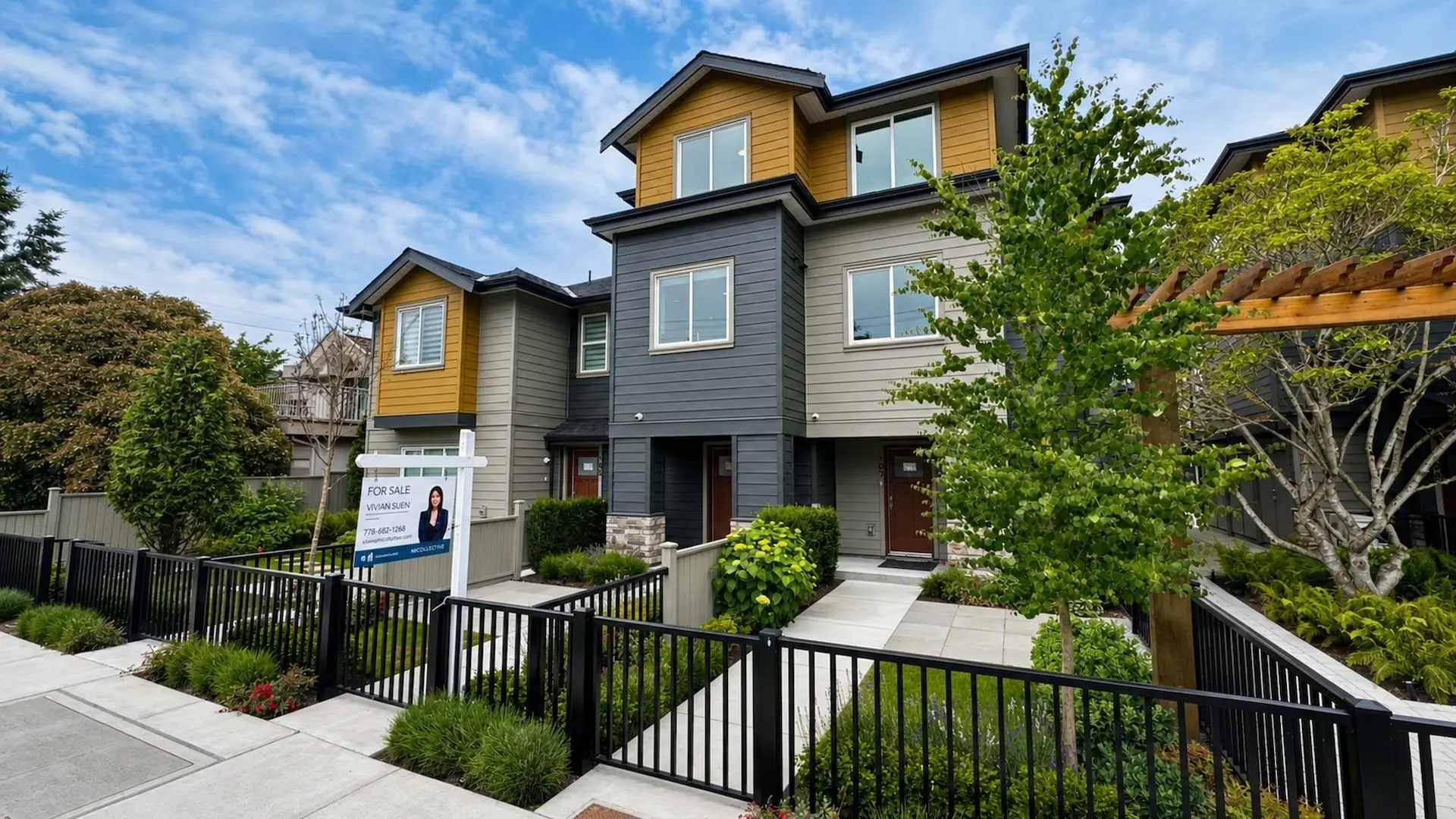 Property at #106 8233 Williams Road, Richmond, BC
