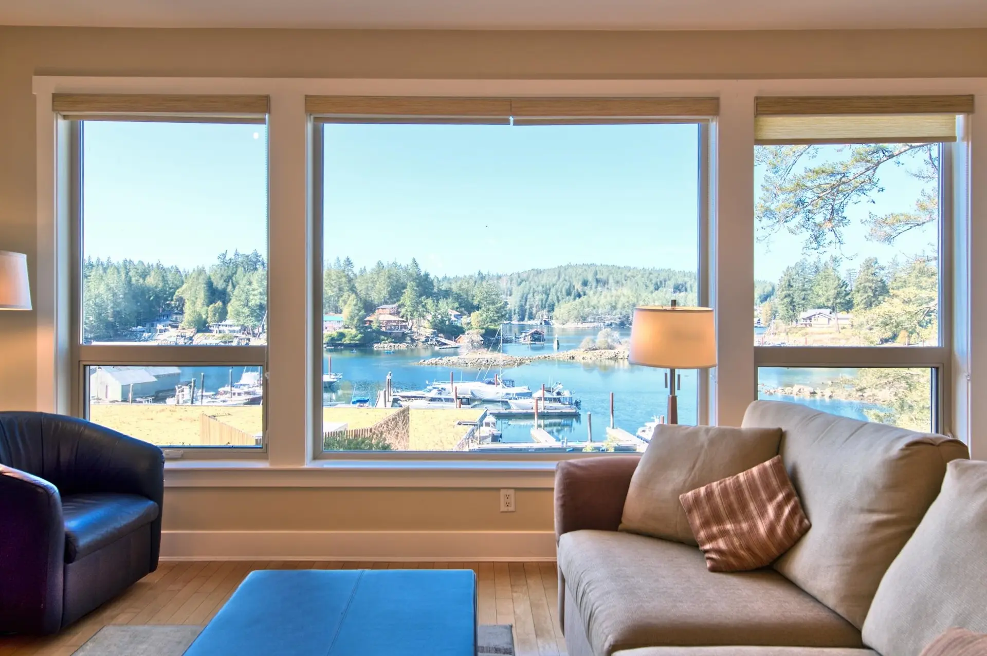 Property at #5B 12849 Lagoon Road, Madeira Park, BC