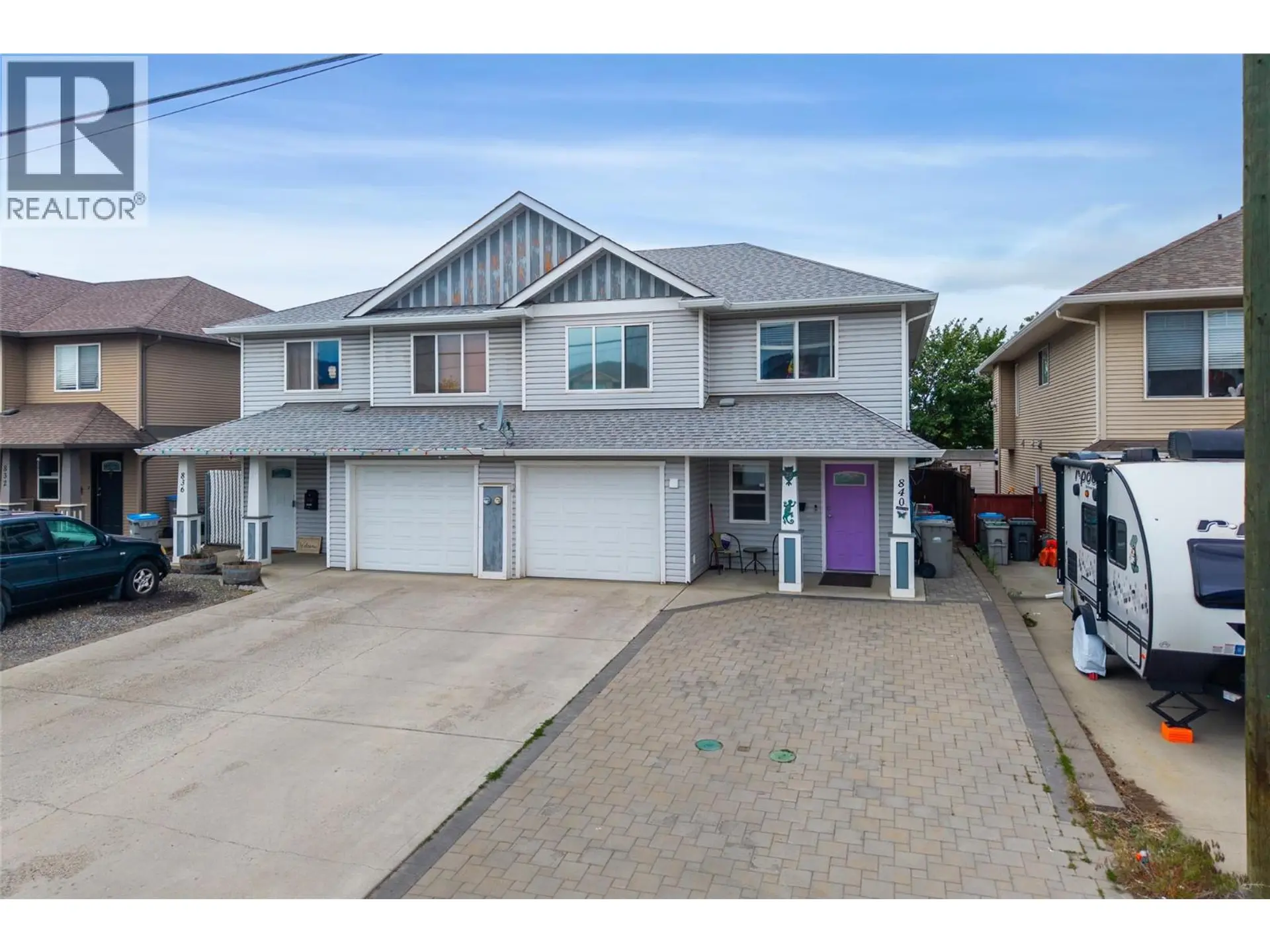 Property at 840 Nicolani Drive, Kamloops, BC