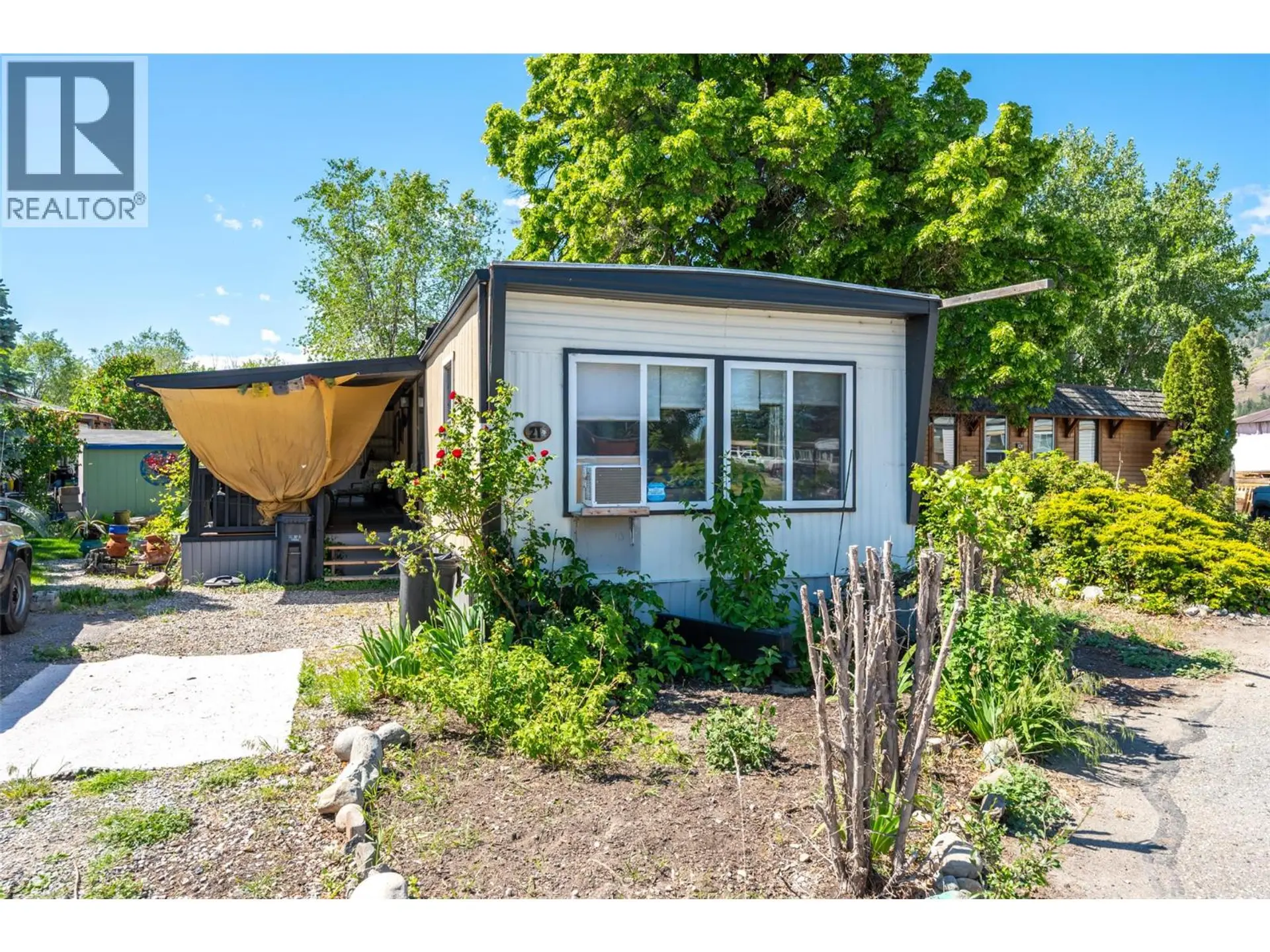 Property at #21 3999 Skaha Lake Road, Penticton, BC