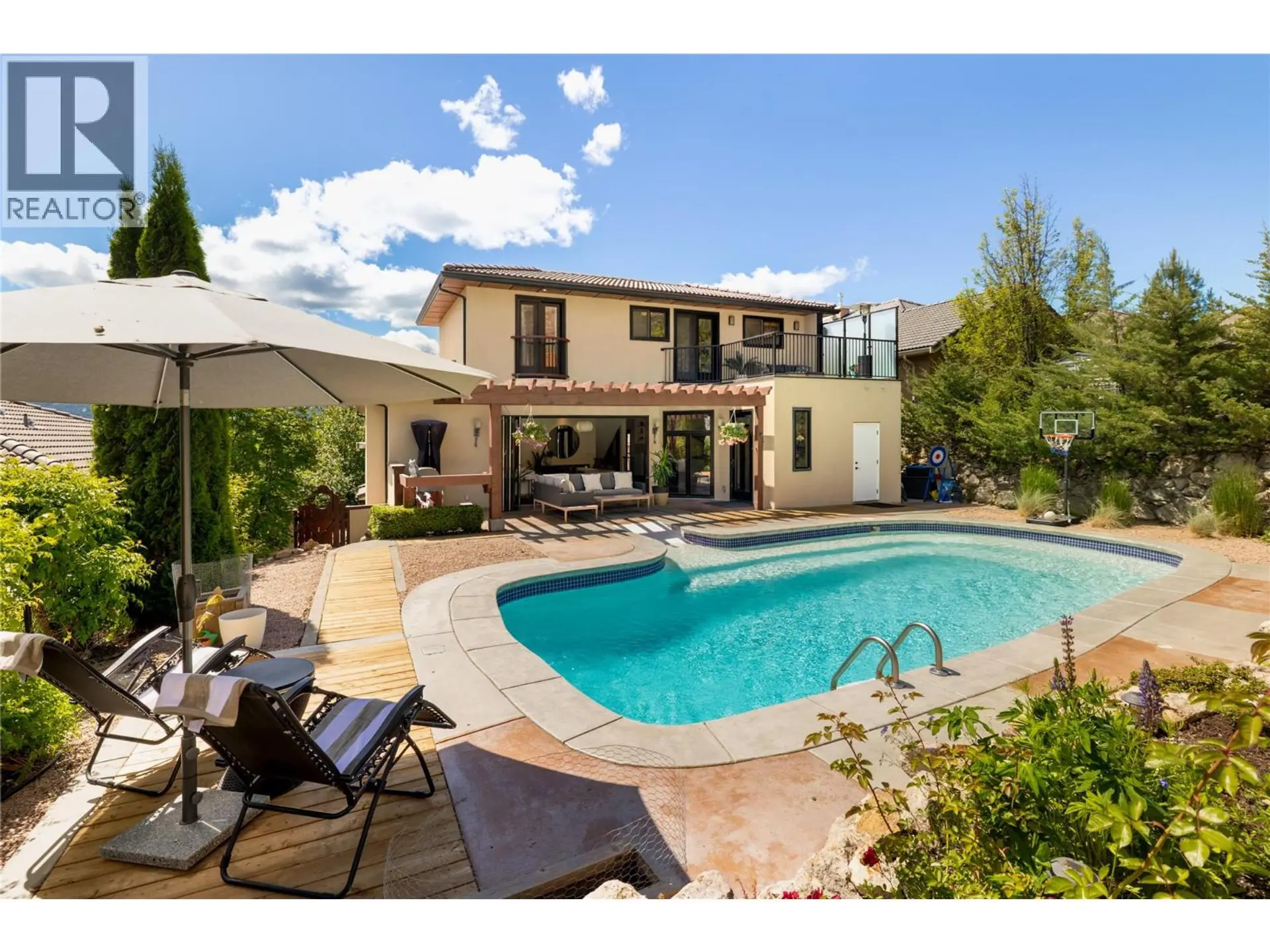 Property at 1107 Henderson Drive, Kelowna, BC