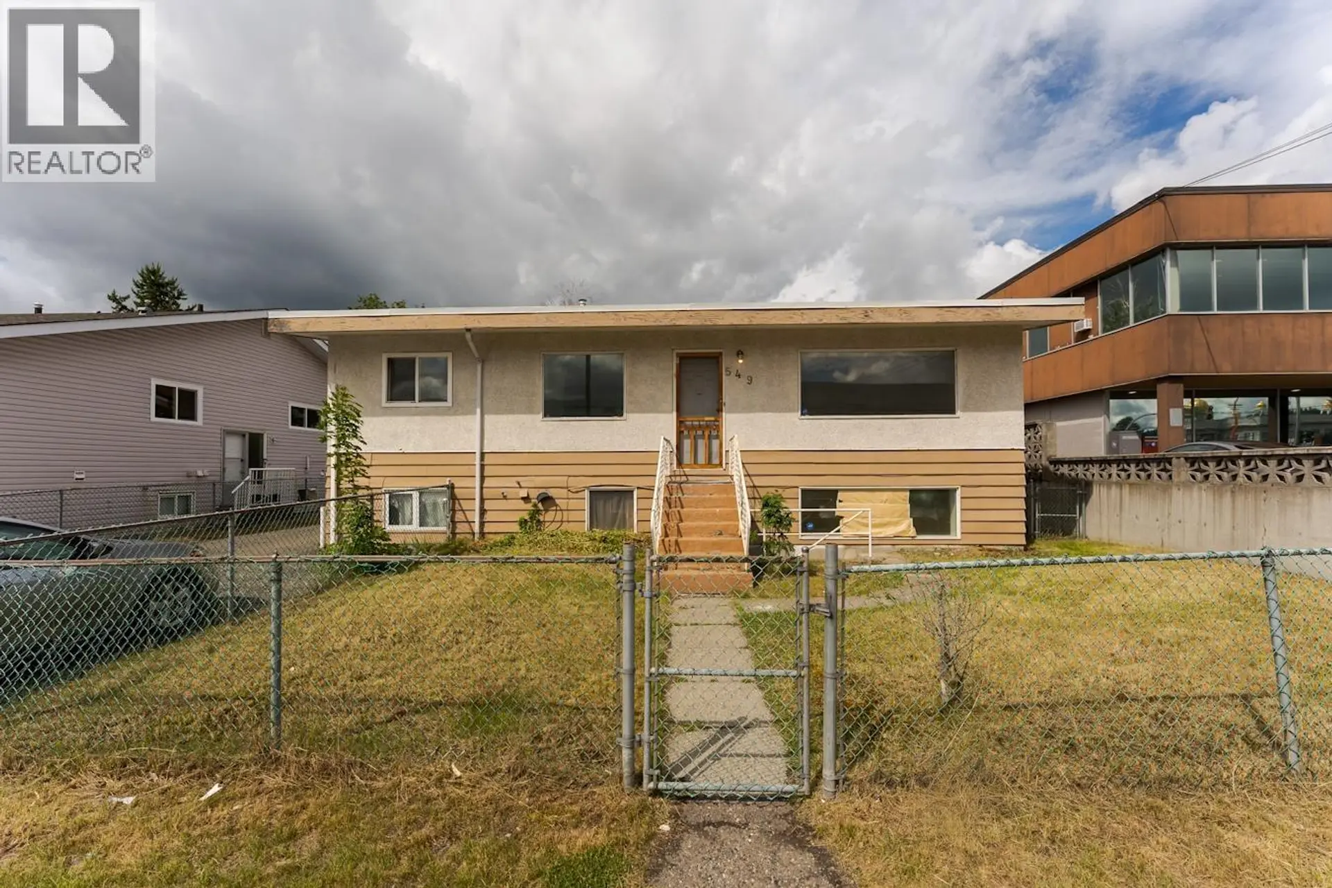 Property at 549 AHBAU STREET, Prince George, BC