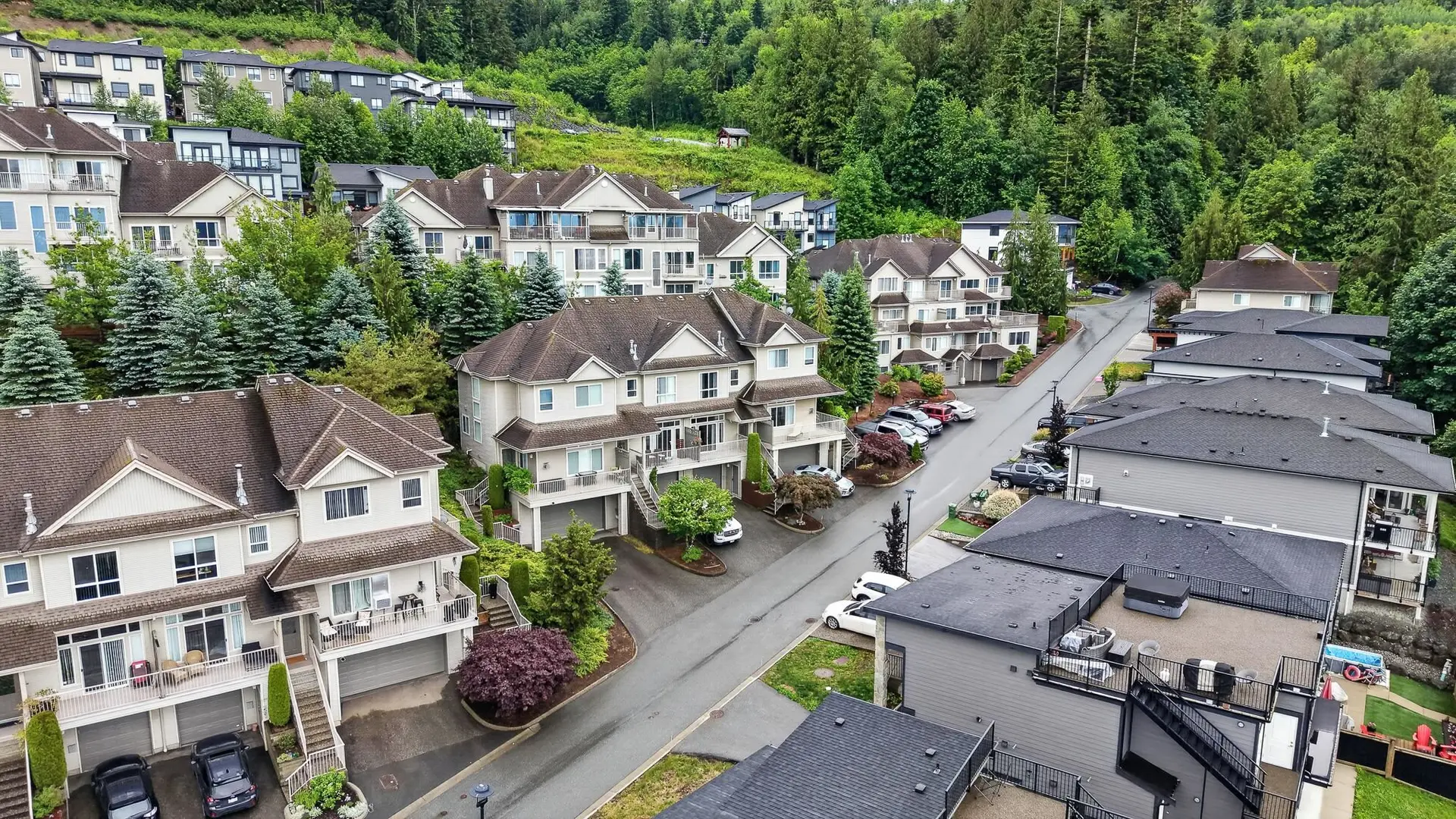 Property at #1503 5260 Goldspring Place, Chilliwack, BC